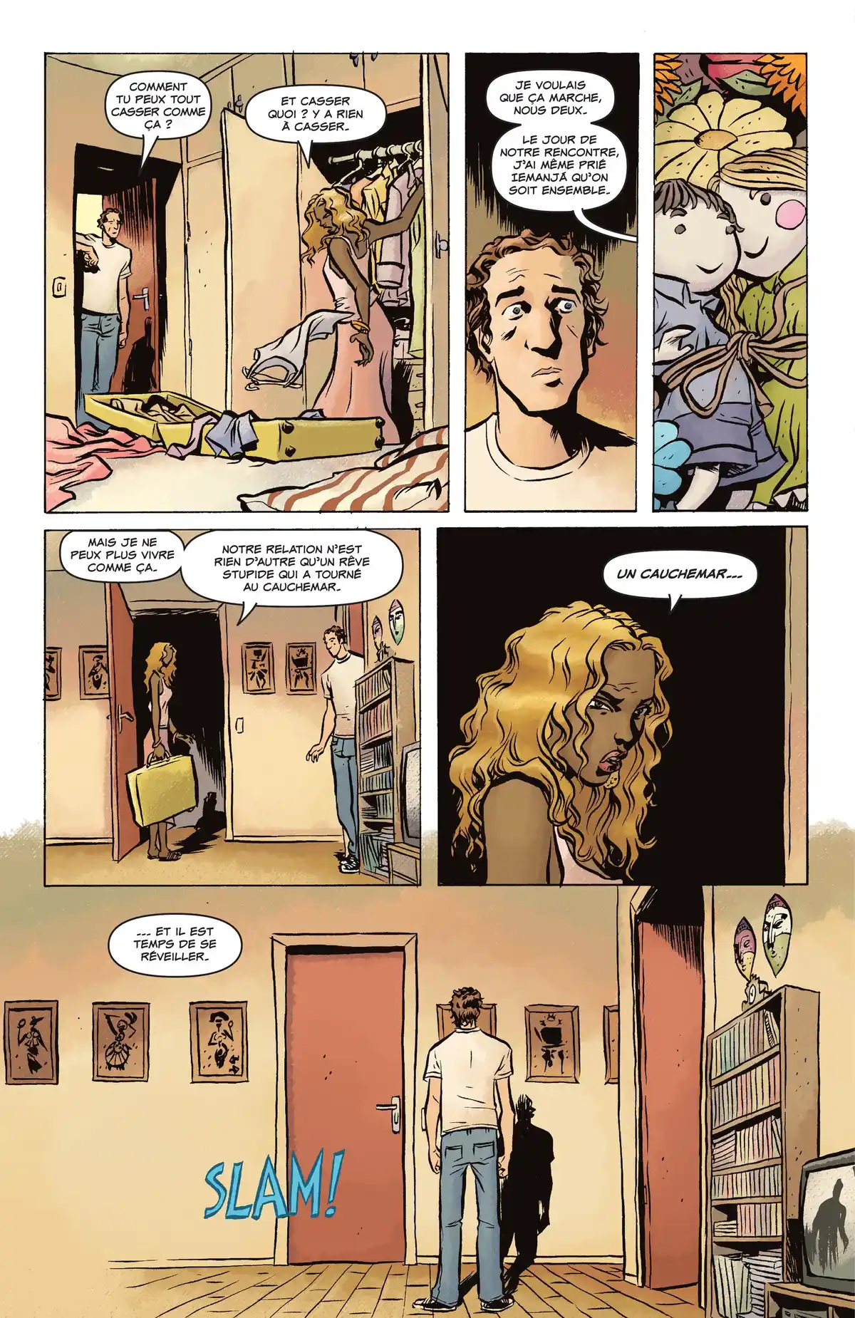 Daytripper Volume 1 page 66