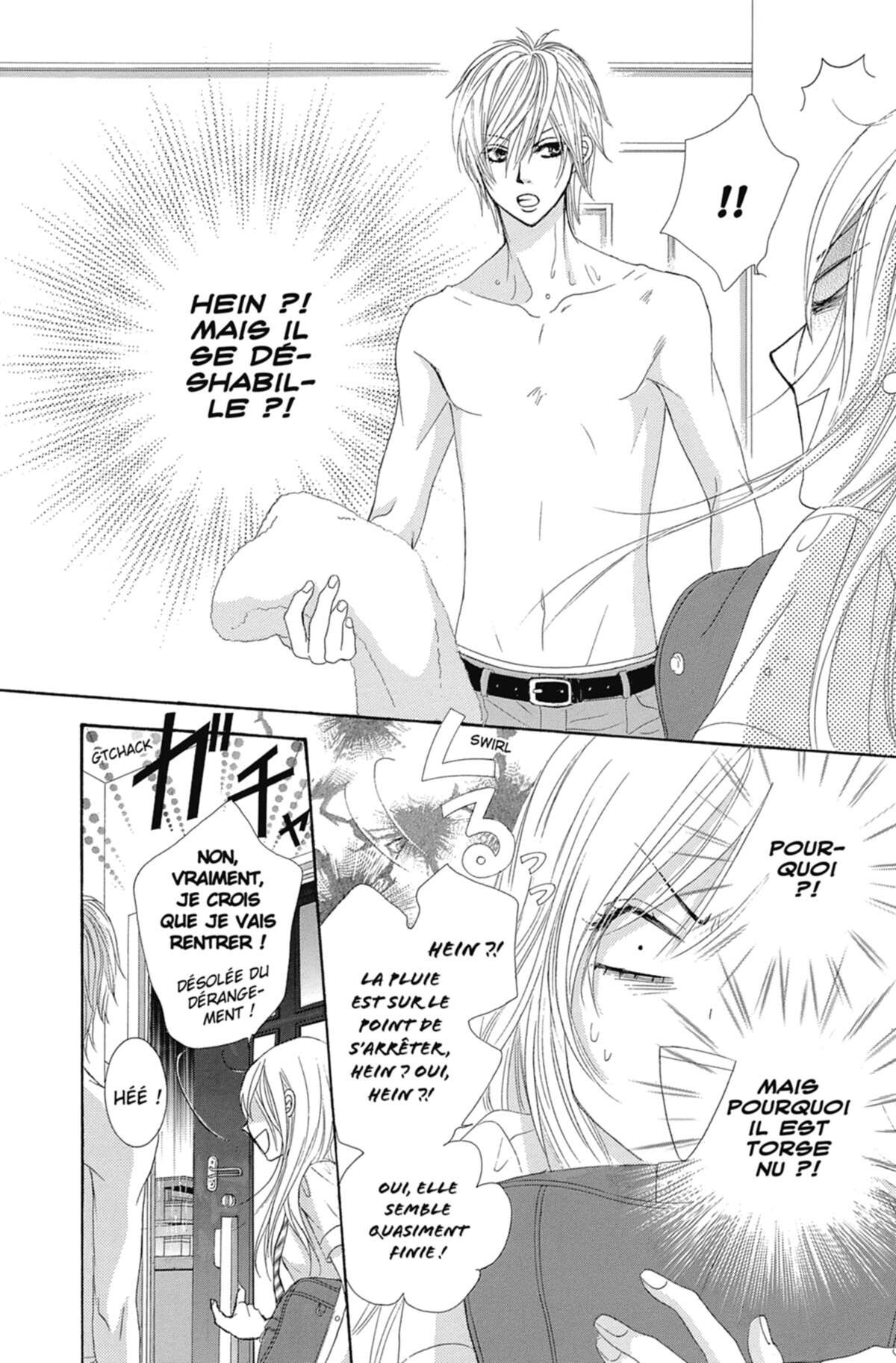 Le Fil Rouge Volume 4 page 100