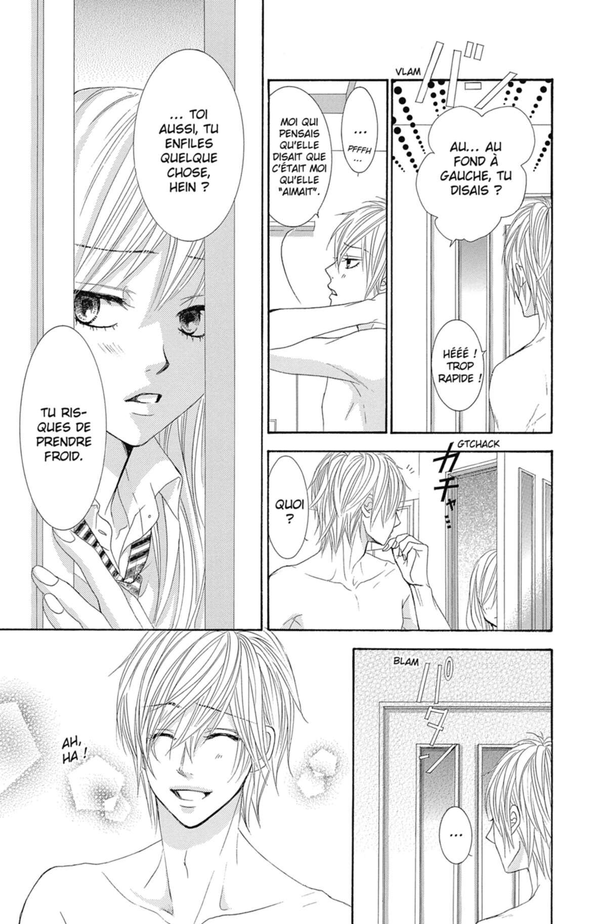 Le Fil Rouge Volume 4 page 107