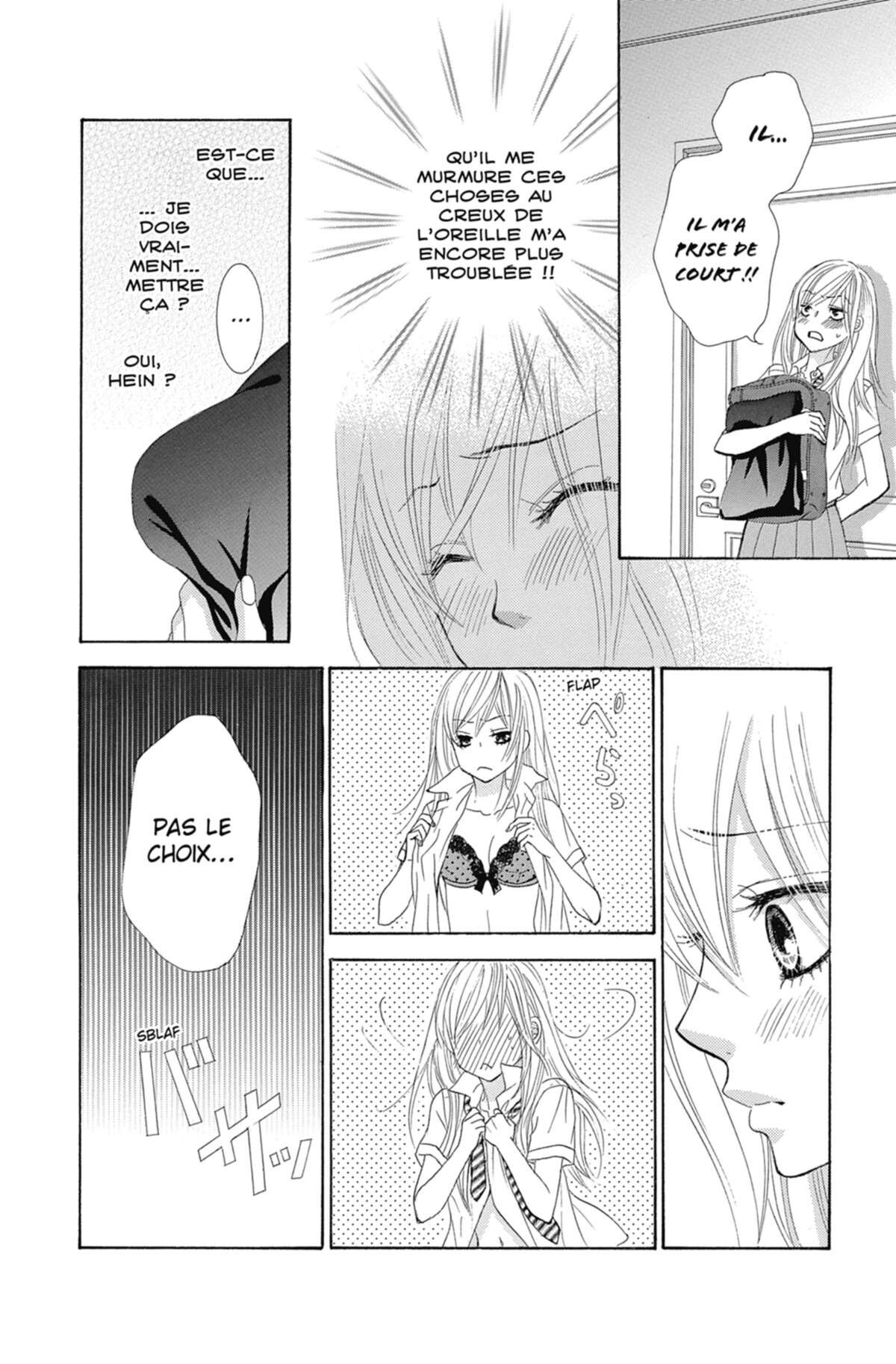 Le Fil Rouge Volume 4 page 108