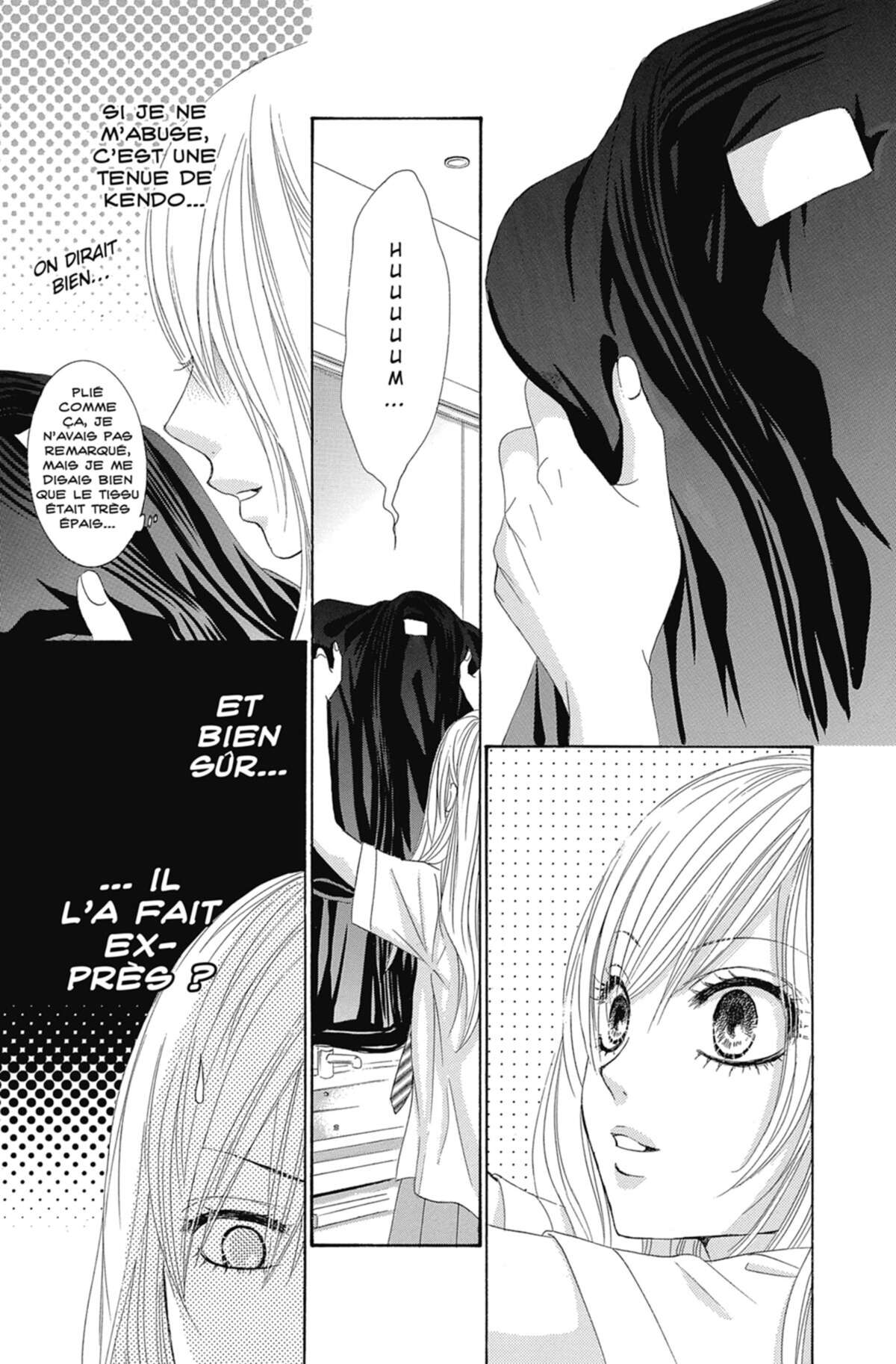 Le Fil Rouge Volume 4 page 109