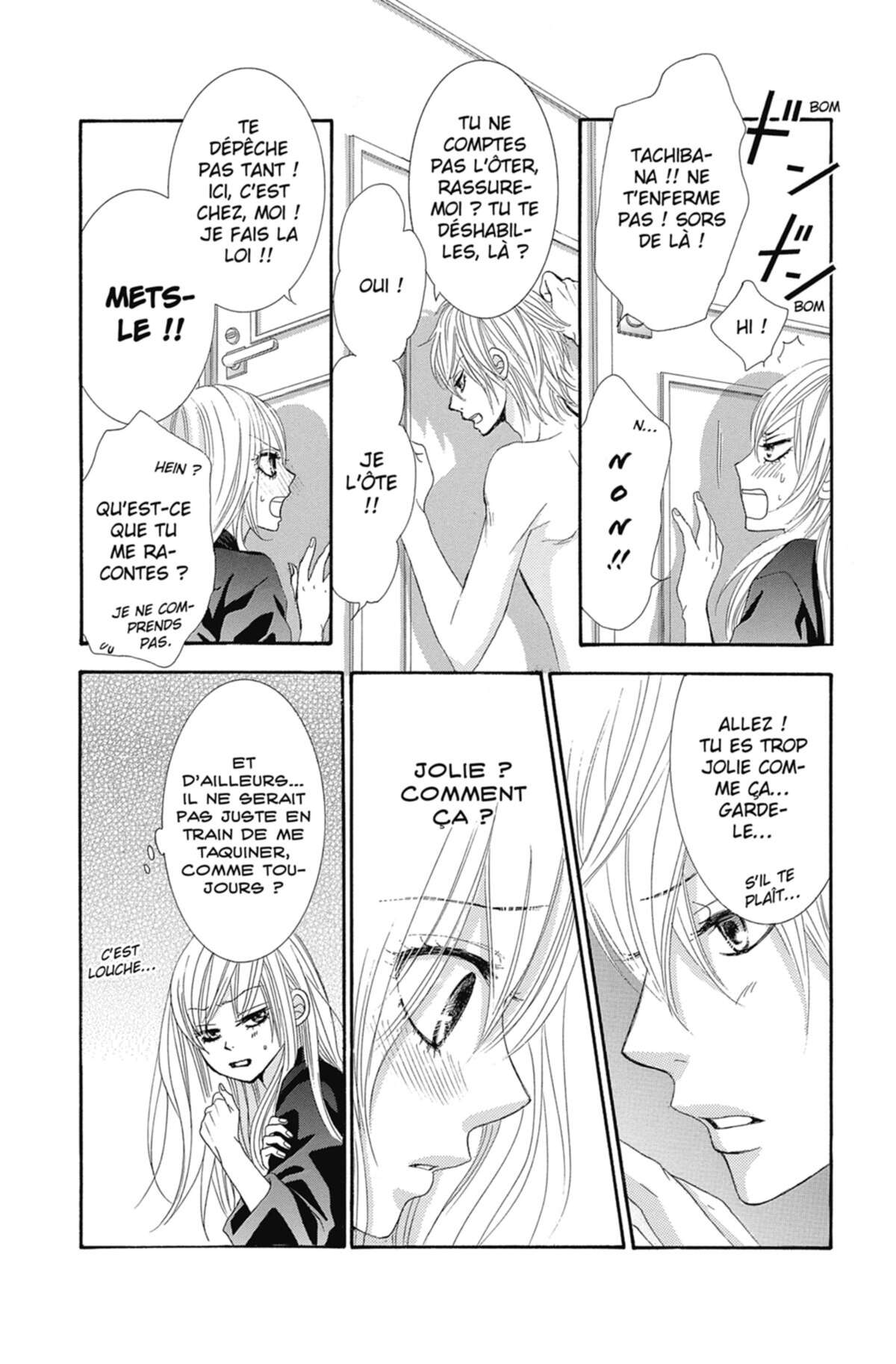 Le Fil Rouge Volume 4 page 114
