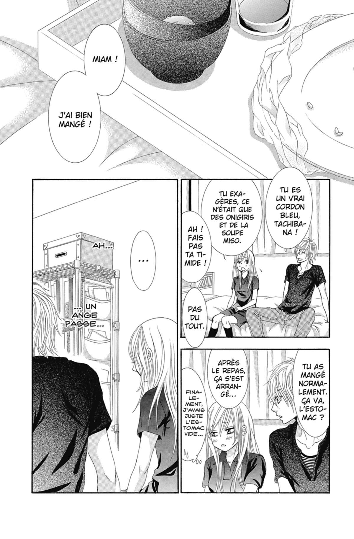 Le Fil Rouge Volume 4 page 124