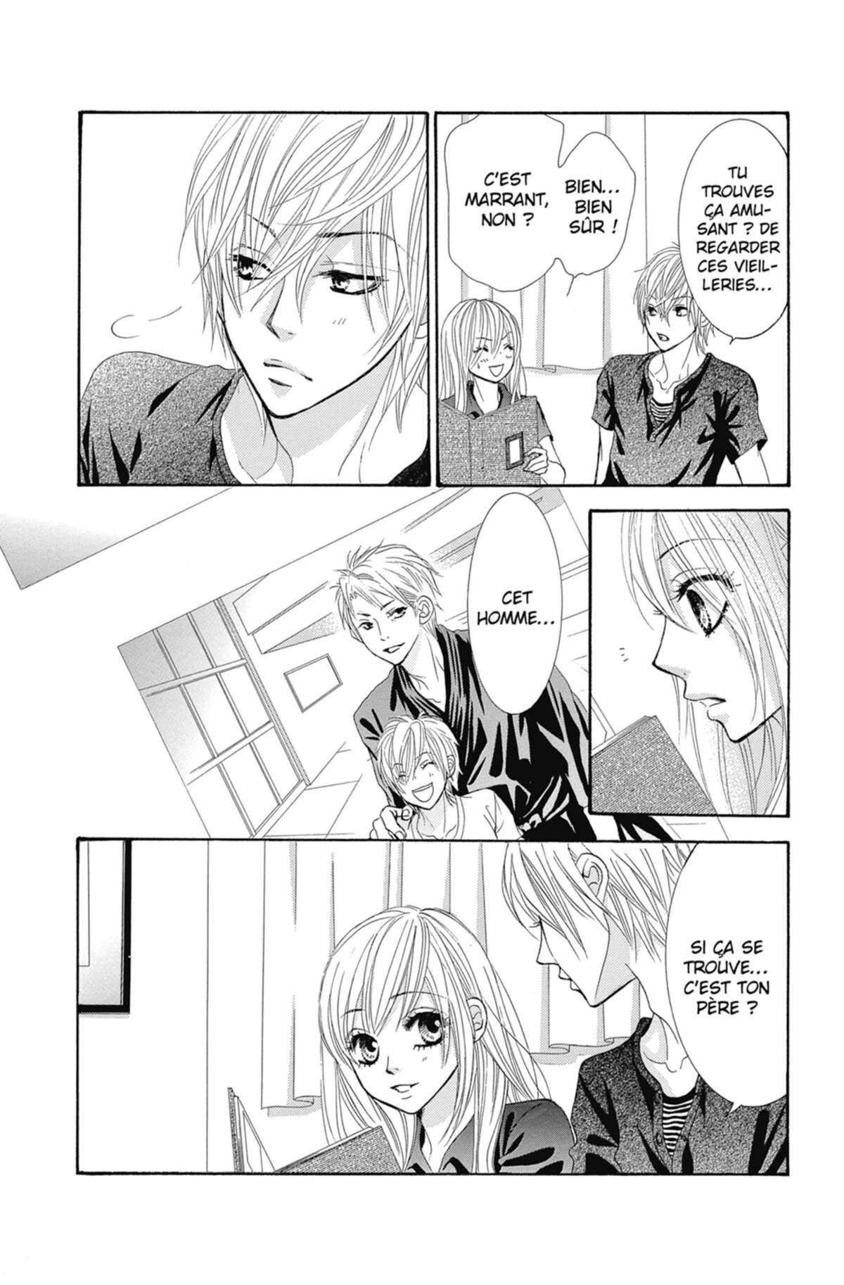 Le Fil Rouge Volume 4 page 128