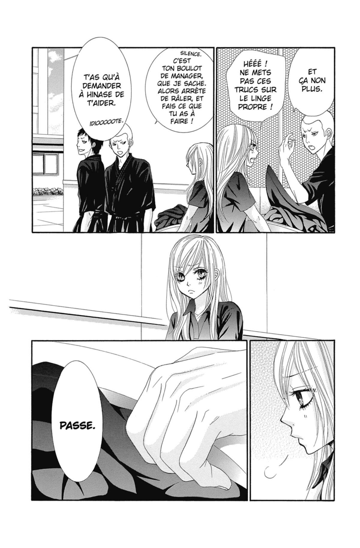 Le Fil Rouge Volume 4 page 26