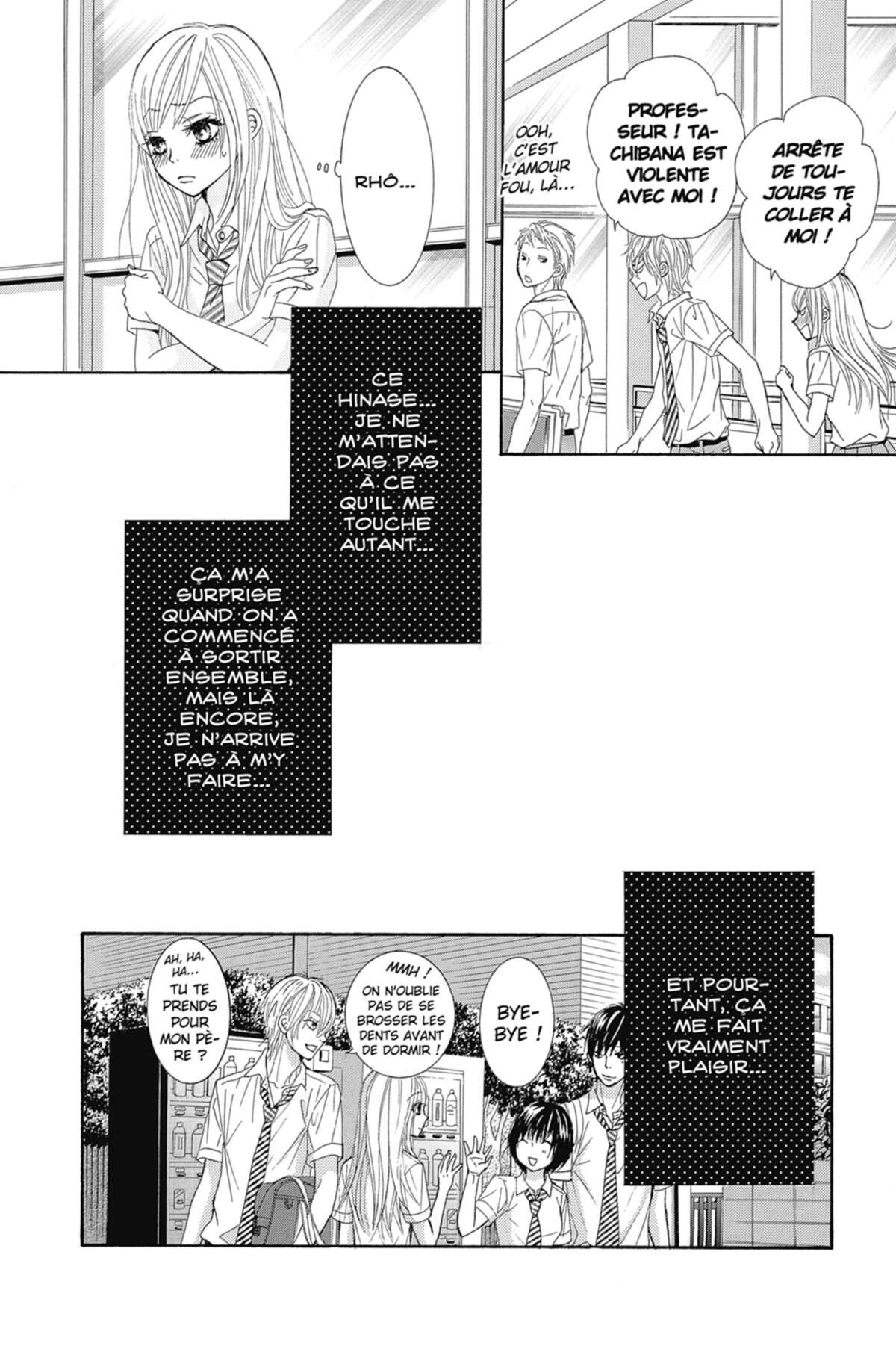 Le Fil Rouge Volume 4 page 58