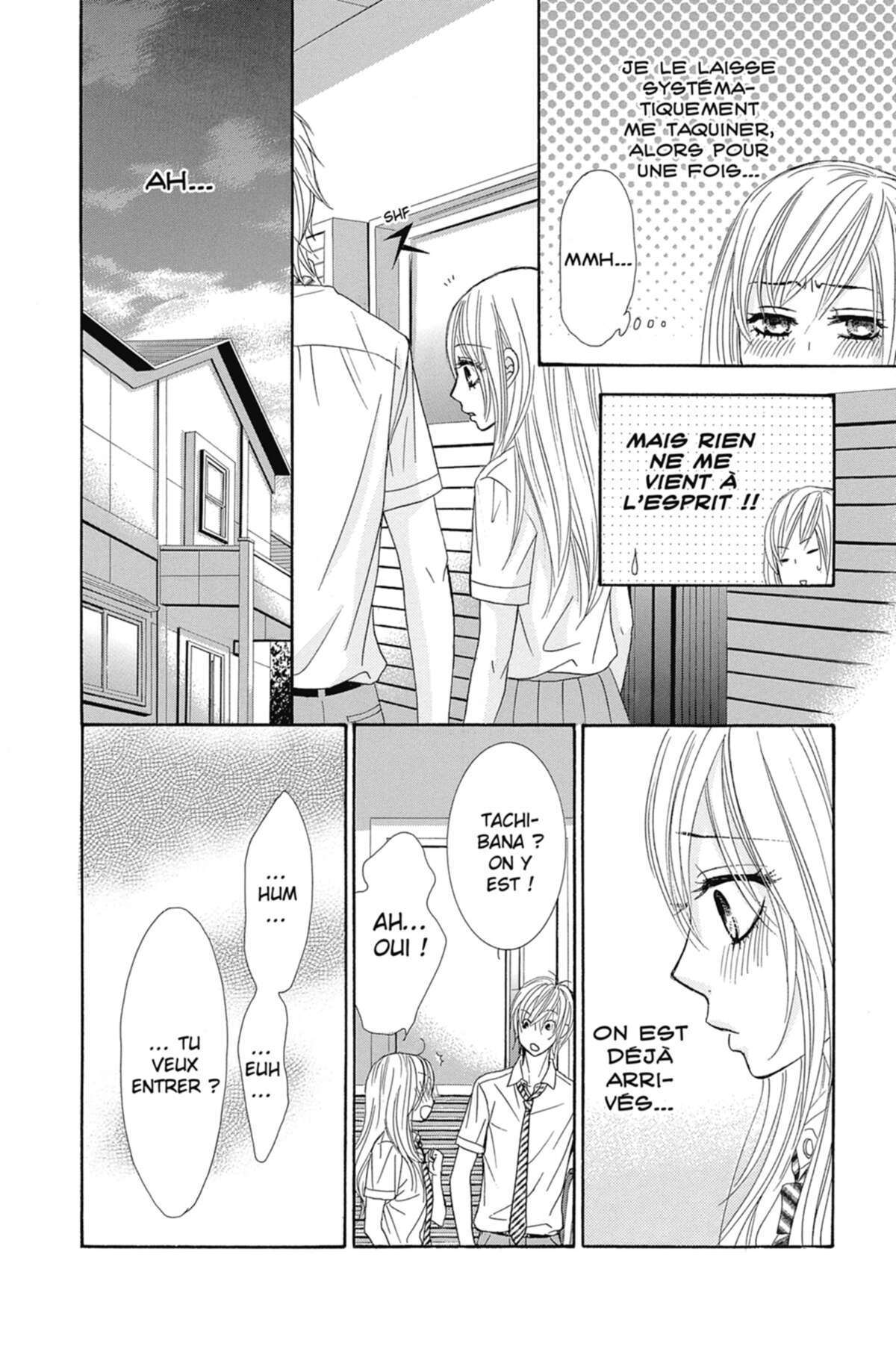 Le Fil Rouge Volume 4 page 60