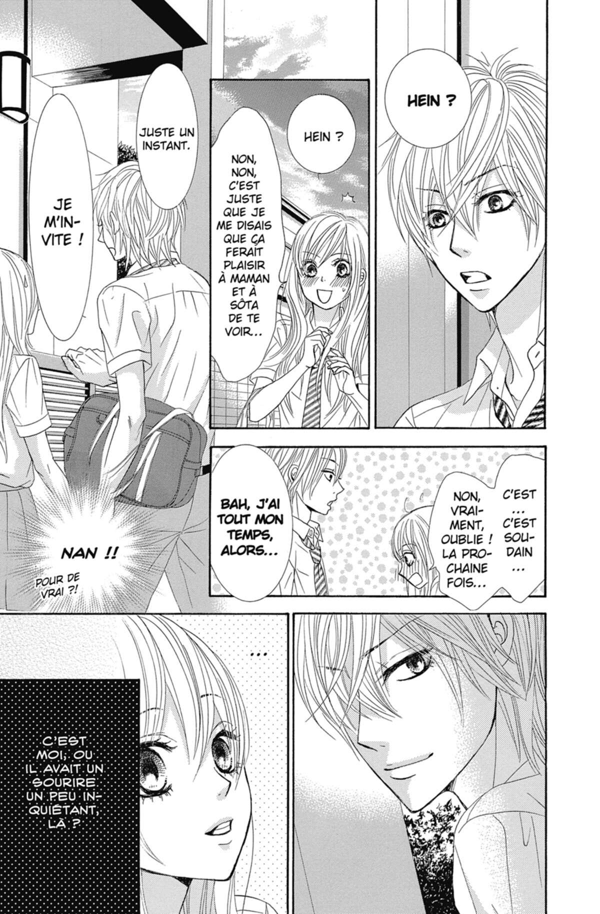 Le Fil Rouge Volume 4 page 61
