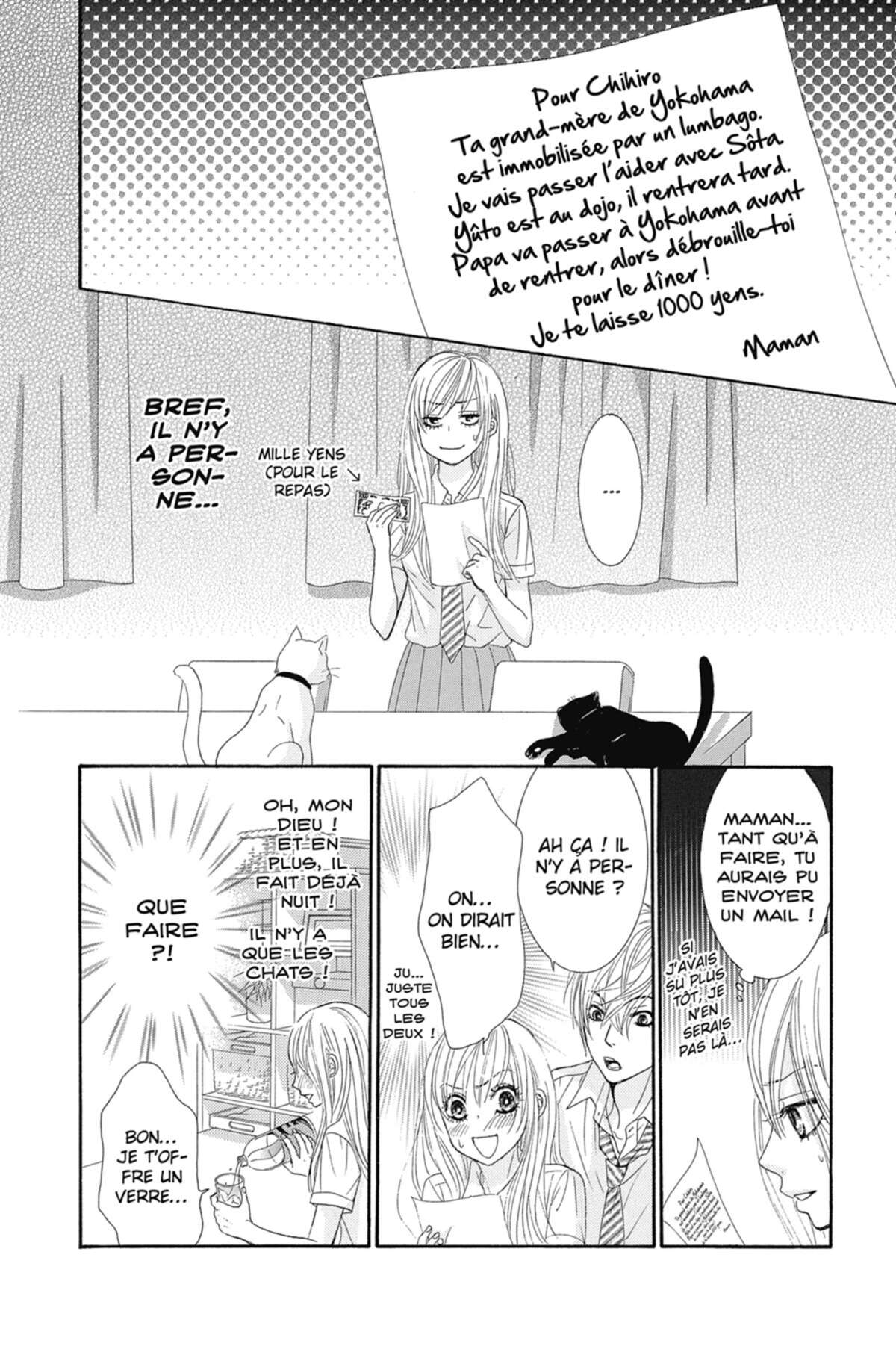 Le Fil Rouge Volume 4 page 62
