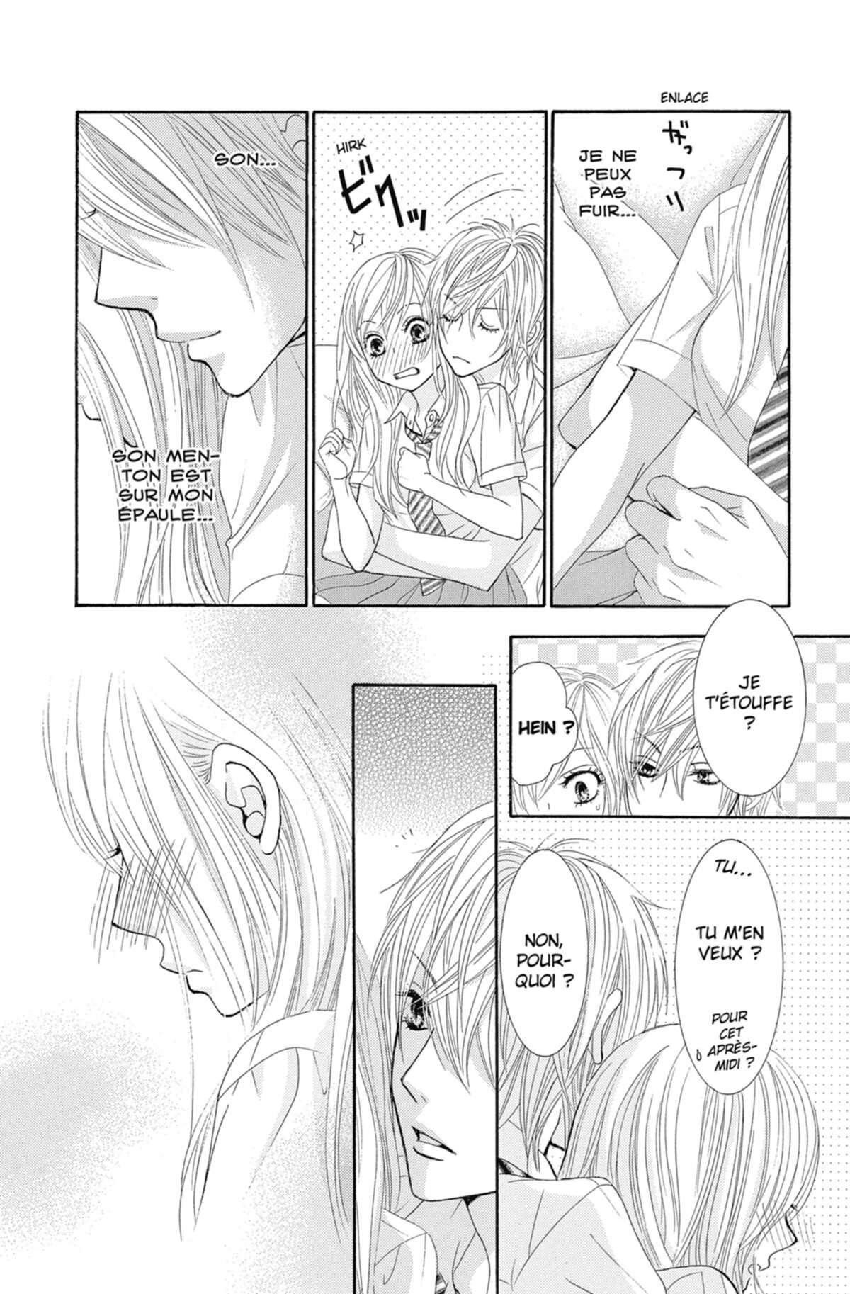 Le Fil Rouge Volume 4 page 64