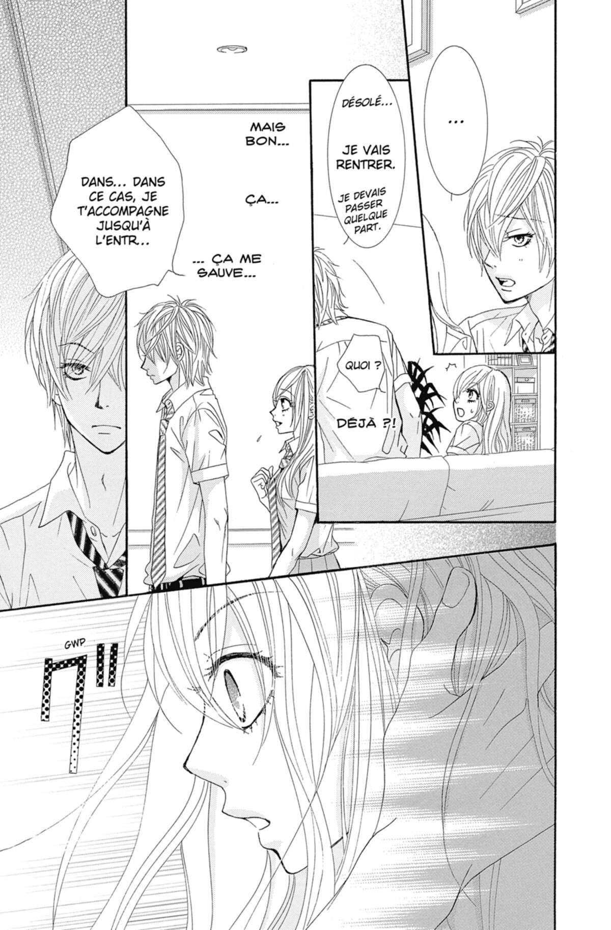 Le Fil Rouge Volume 4 page 65