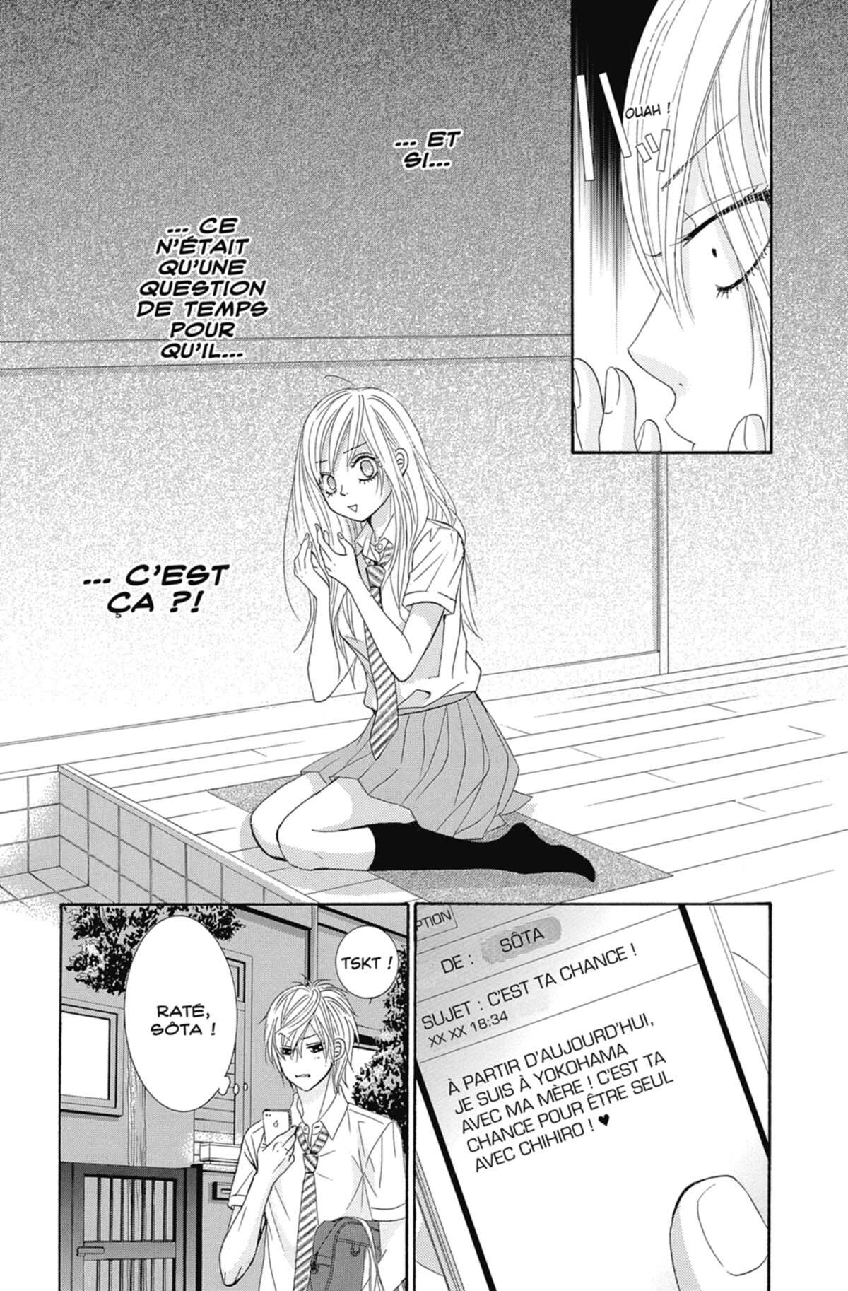 Le Fil Rouge Volume 4 page 69
