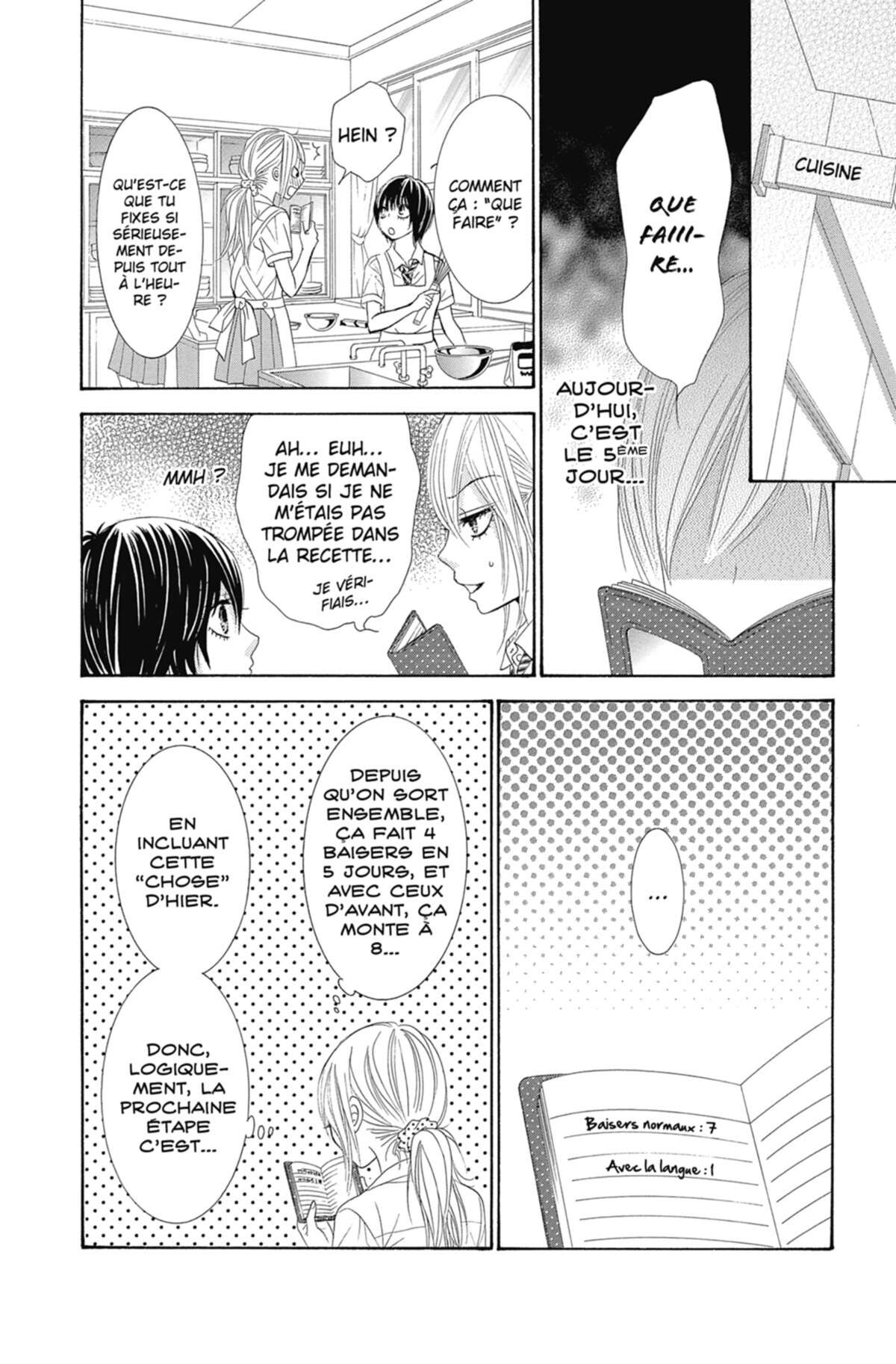 Le Fil Rouge Volume 4 page 70