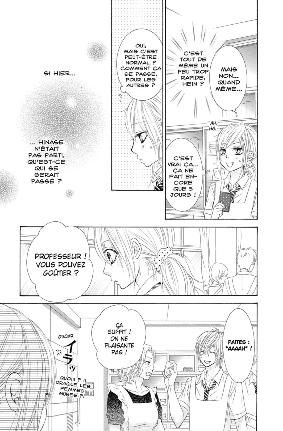Le Fil Rouge Volume 4 page 71