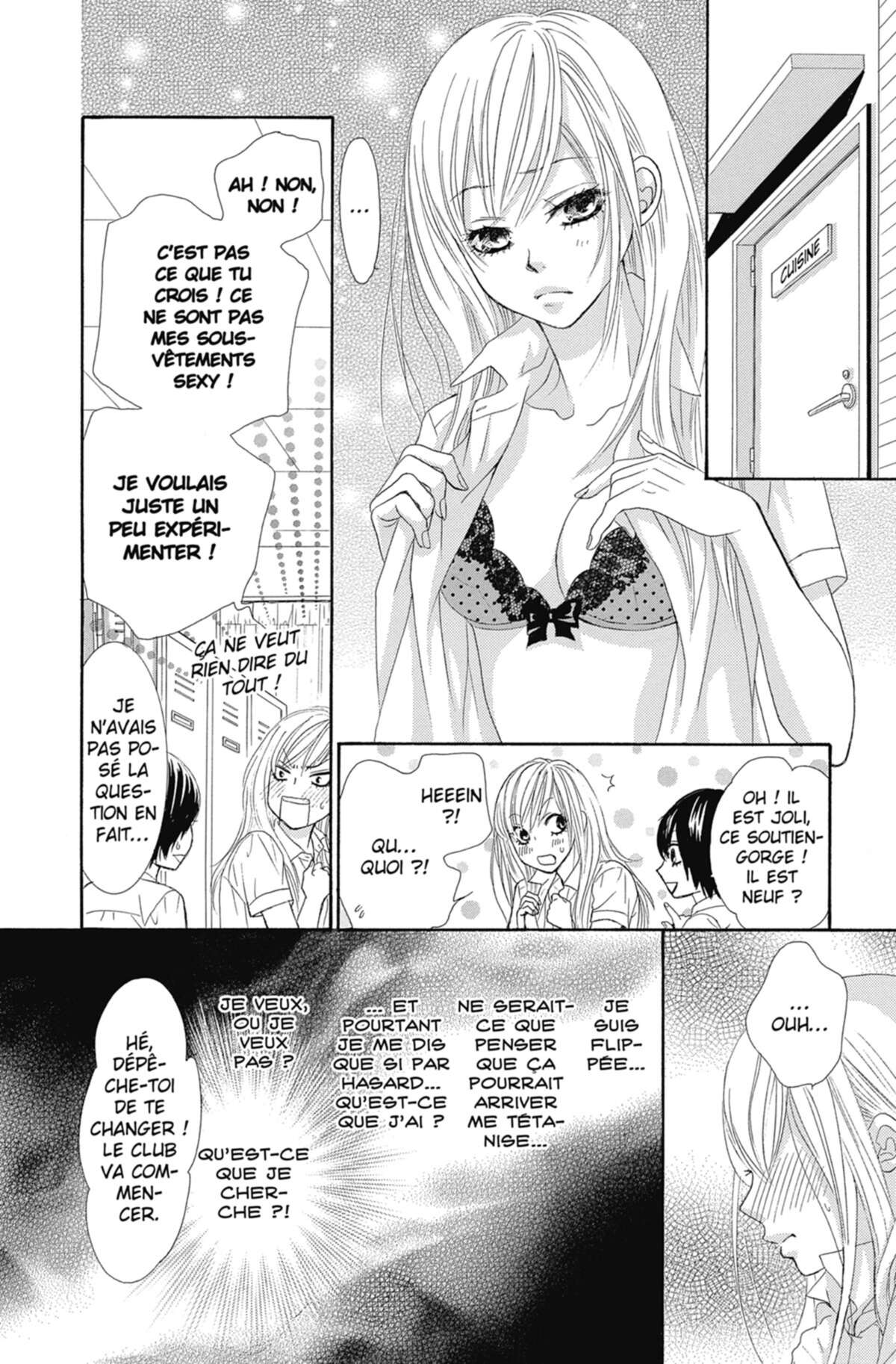 Le Fil Rouge Volume 4 page 72