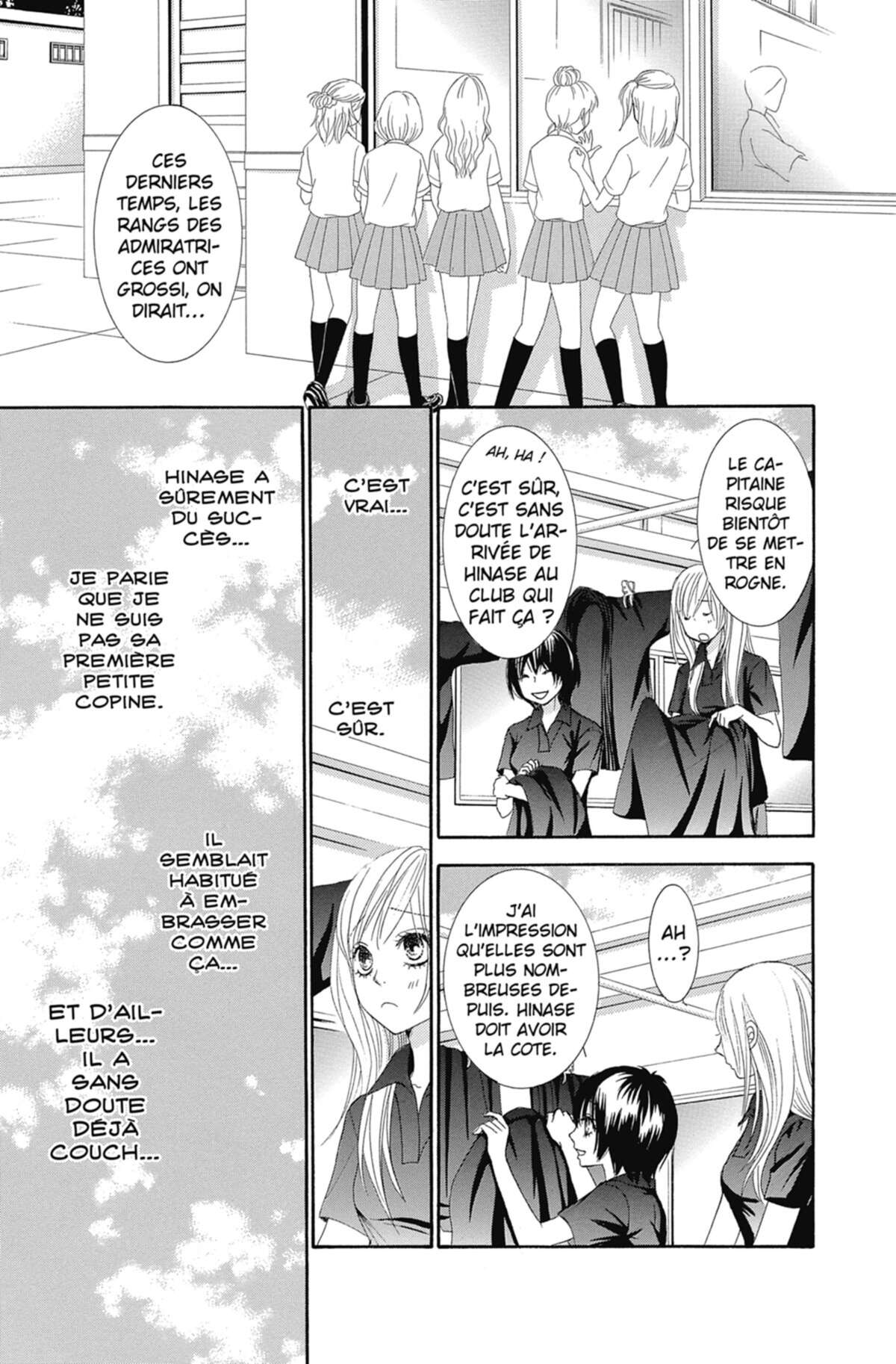 Le Fil Rouge Volume 4 page 73