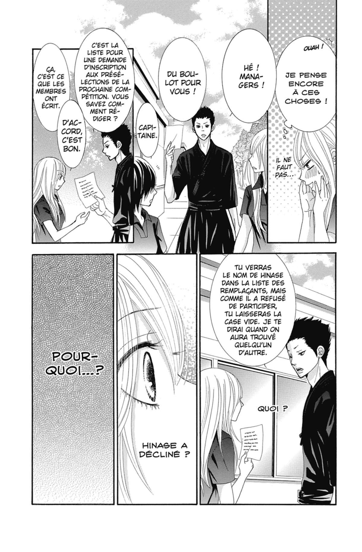 Le Fil Rouge Volume 4 page 74