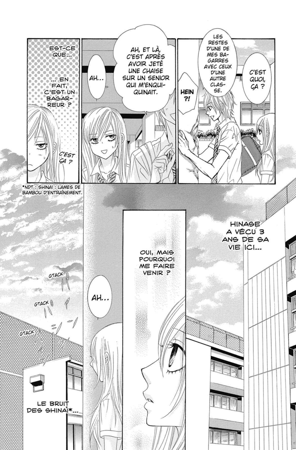 Le Fil Rouge Volume 4 page 78