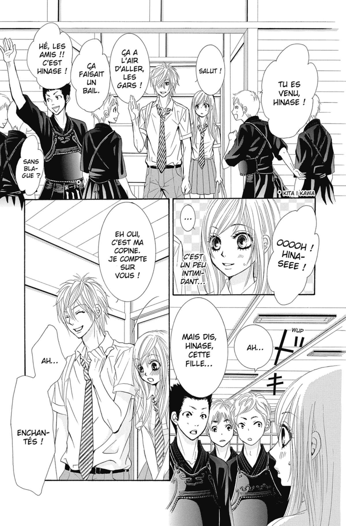 Le Fil Rouge Volume 4 page 81