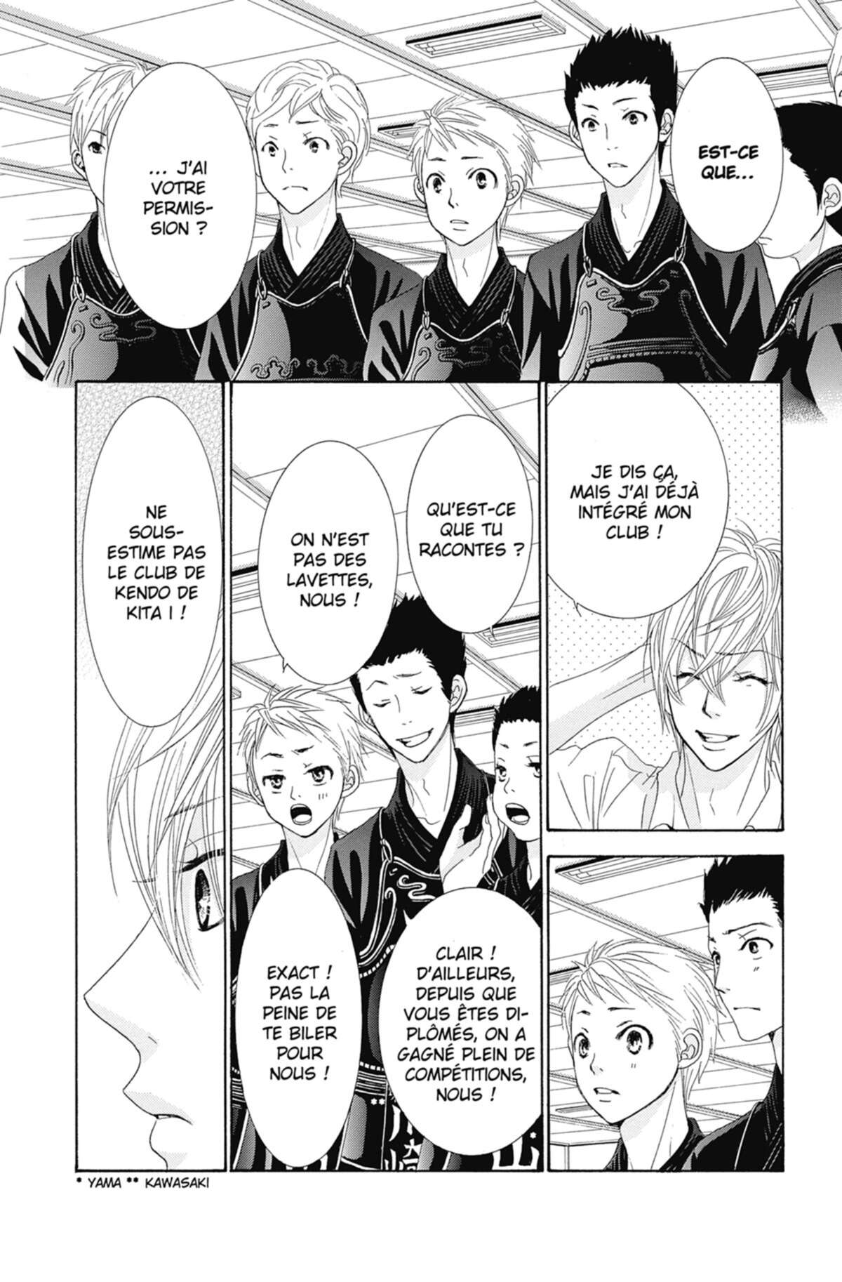 Le Fil Rouge Volume 4 page 84