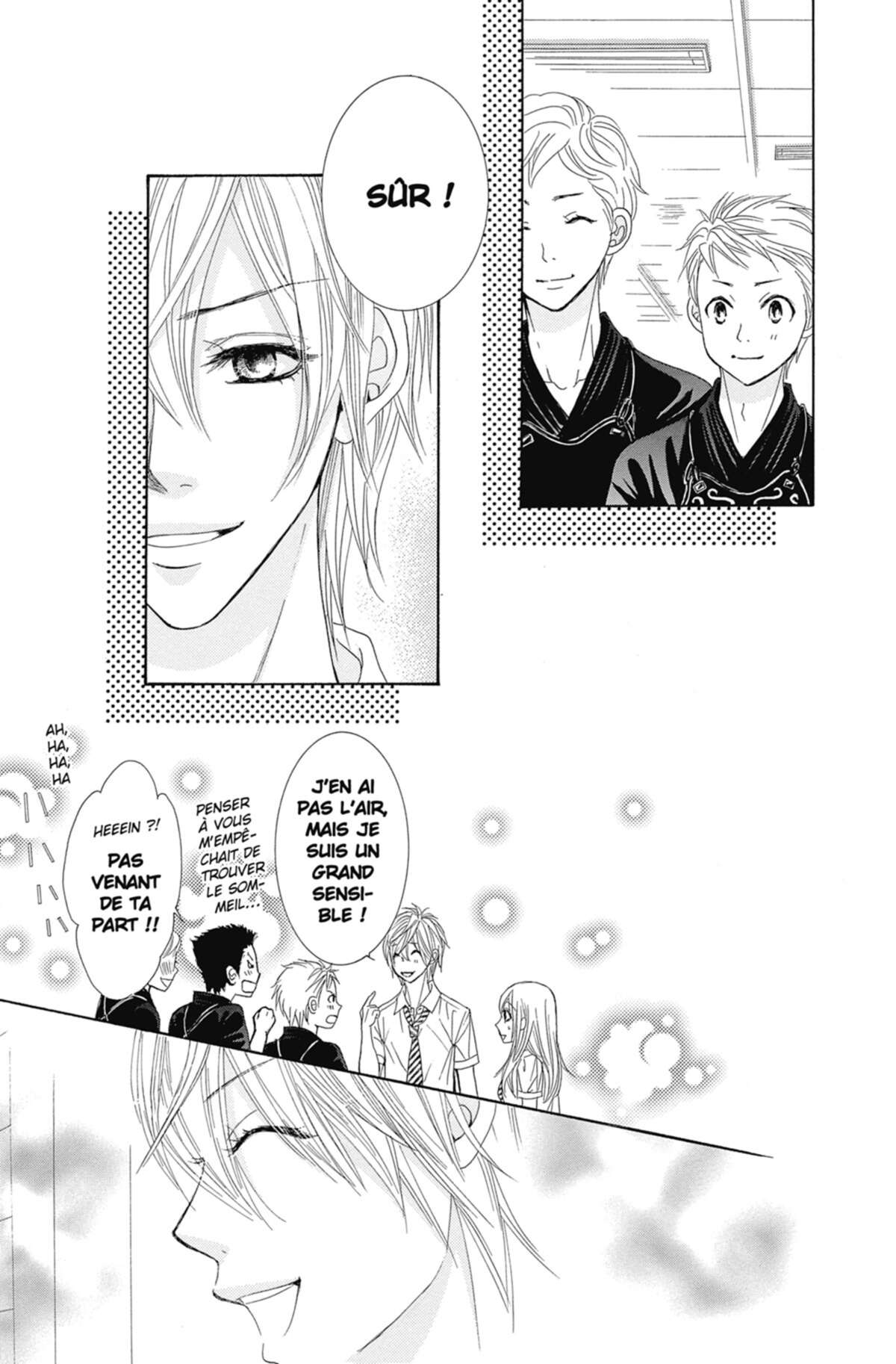 Le Fil Rouge Volume 4 page 85