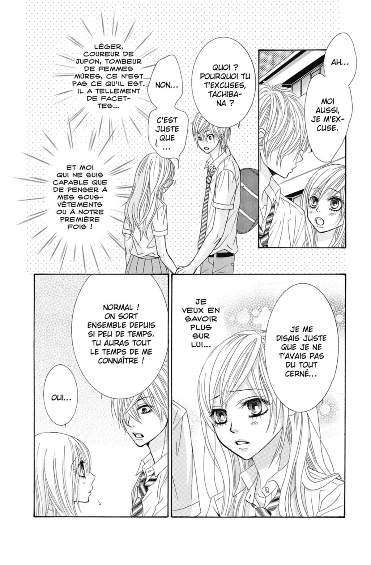 Le Fil Rouge Volume 4 page 88