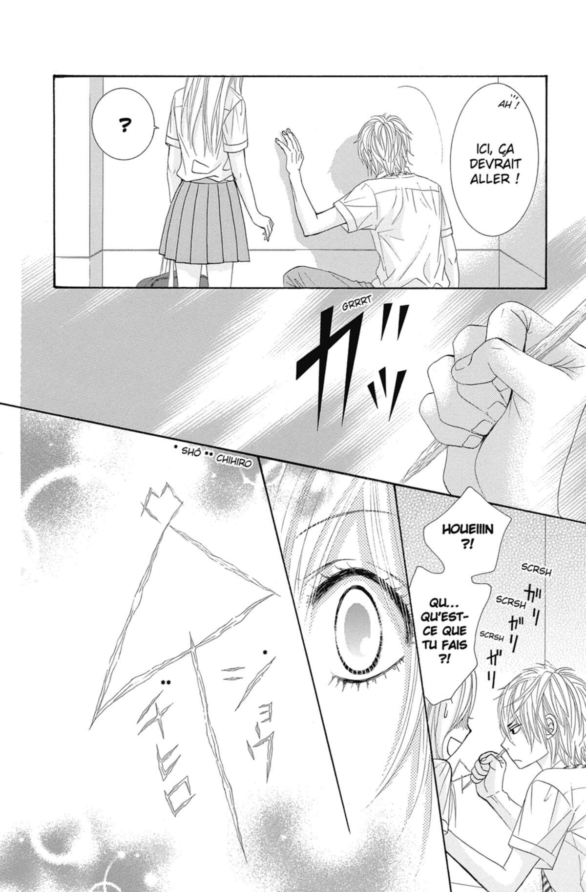 Le Fil Rouge Volume 4 page 90