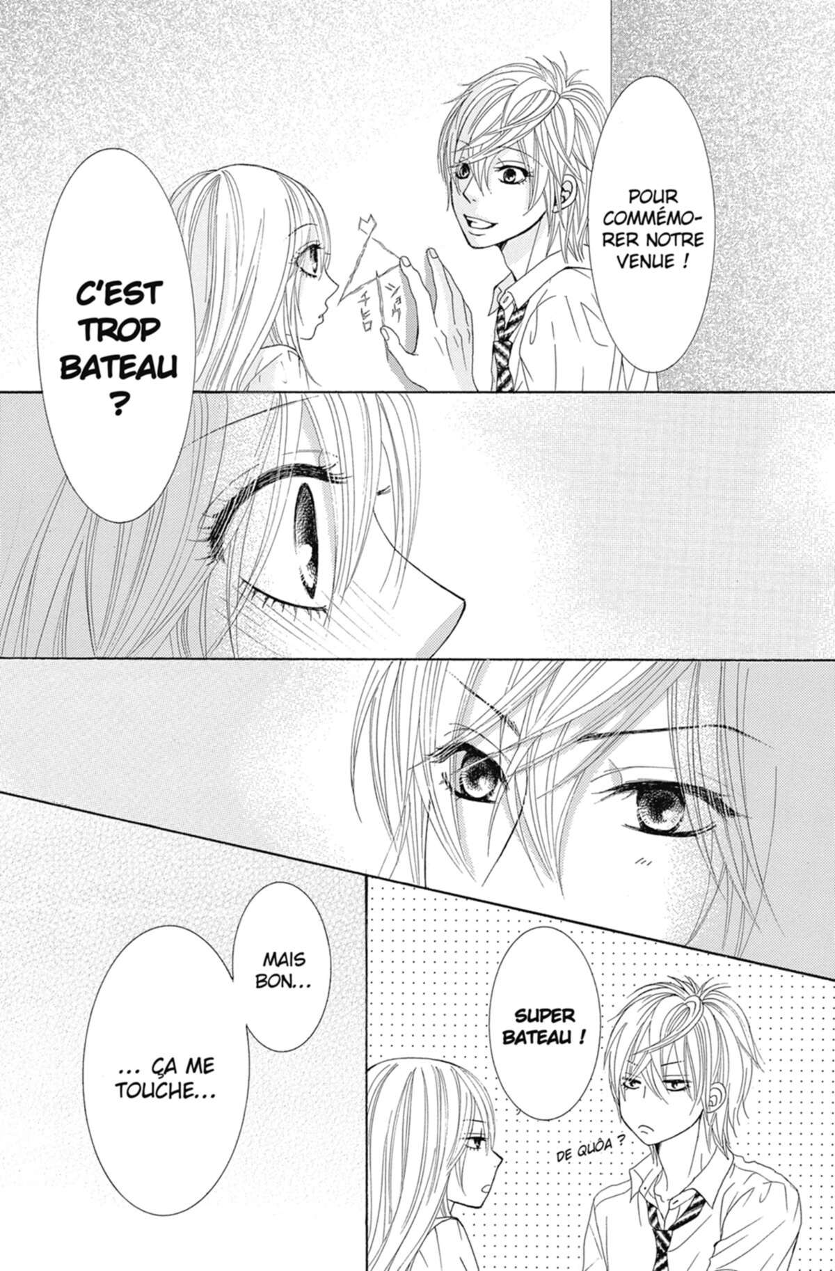 Le Fil Rouge Volume 4 page 91