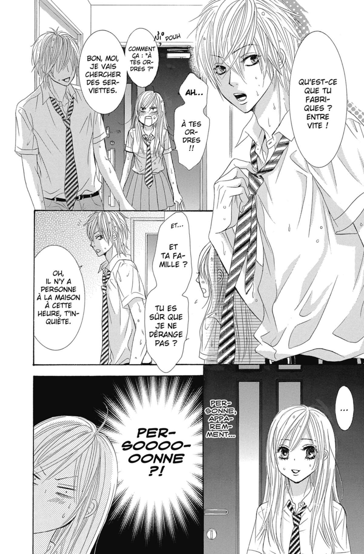 Le Fil Rouge Volume 4 page 98