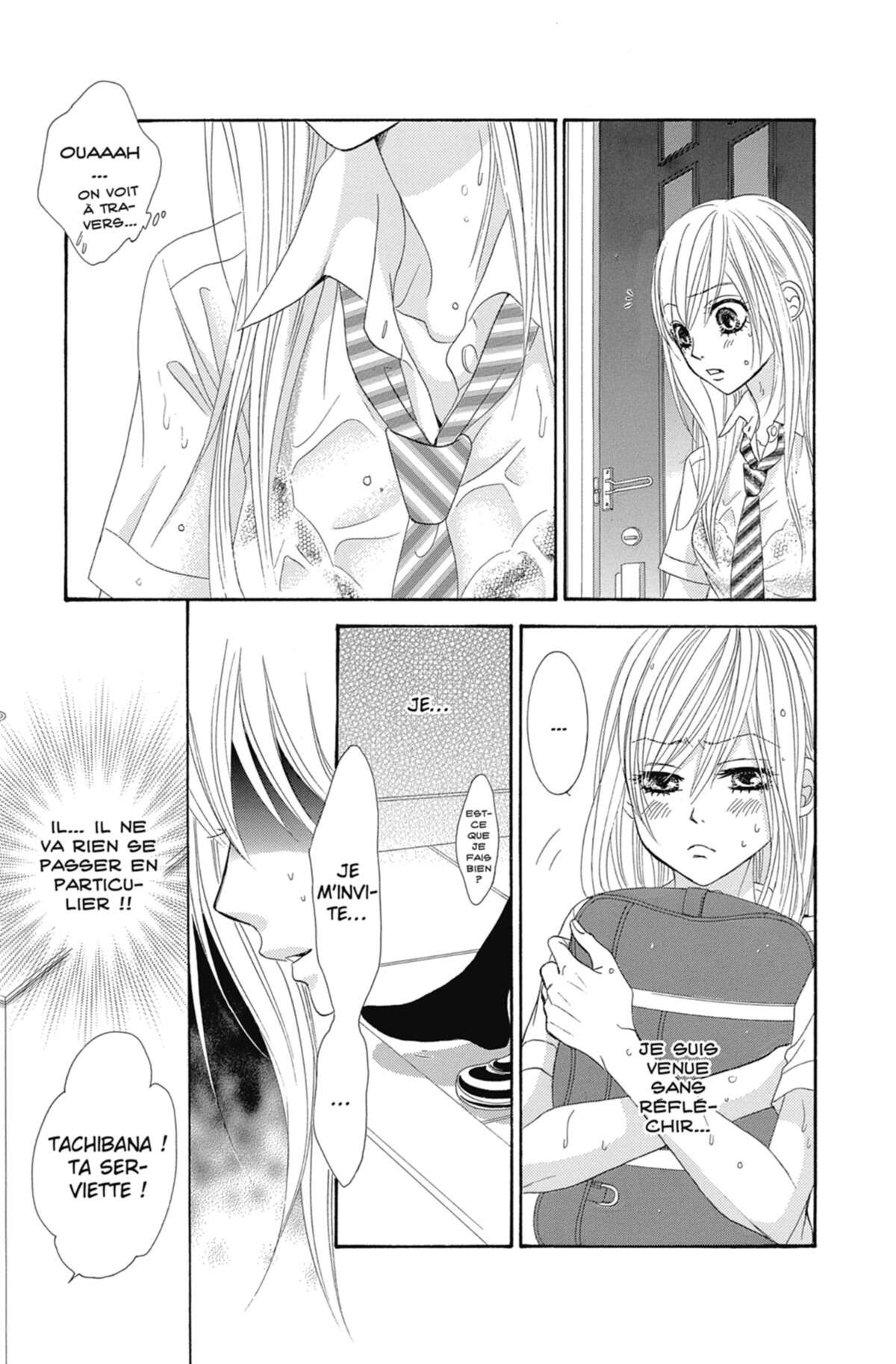 Le Fil Rouge Volume 4 page 99