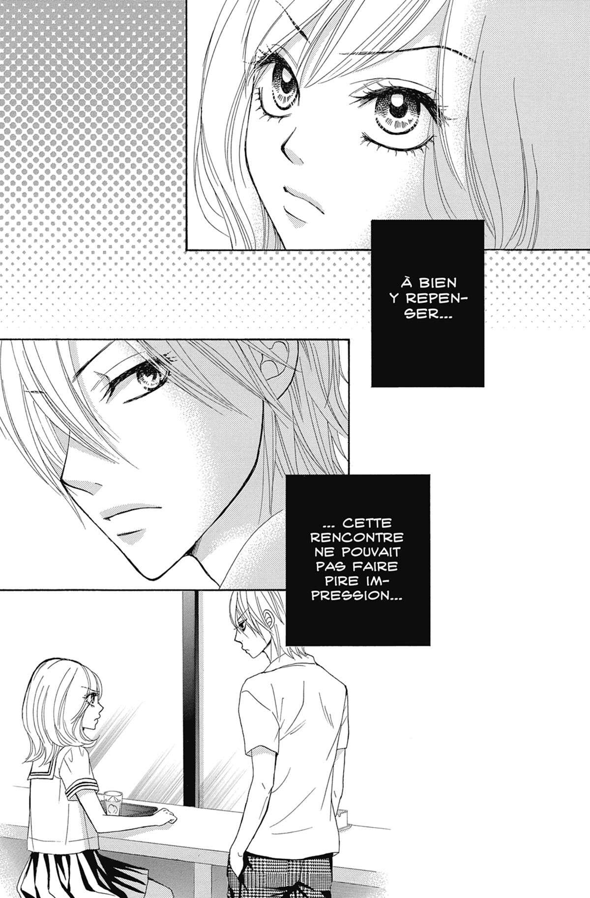 Le Fil Rouge Volume 1 page 11