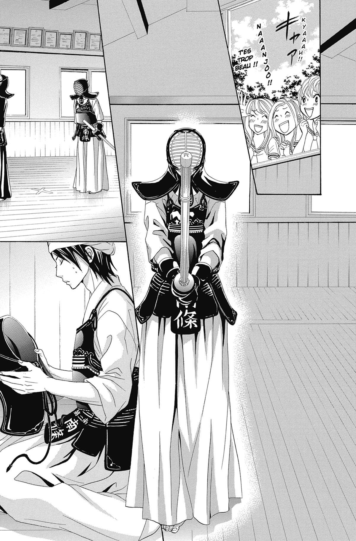 Le Fil Rouge Volume 1 page 13