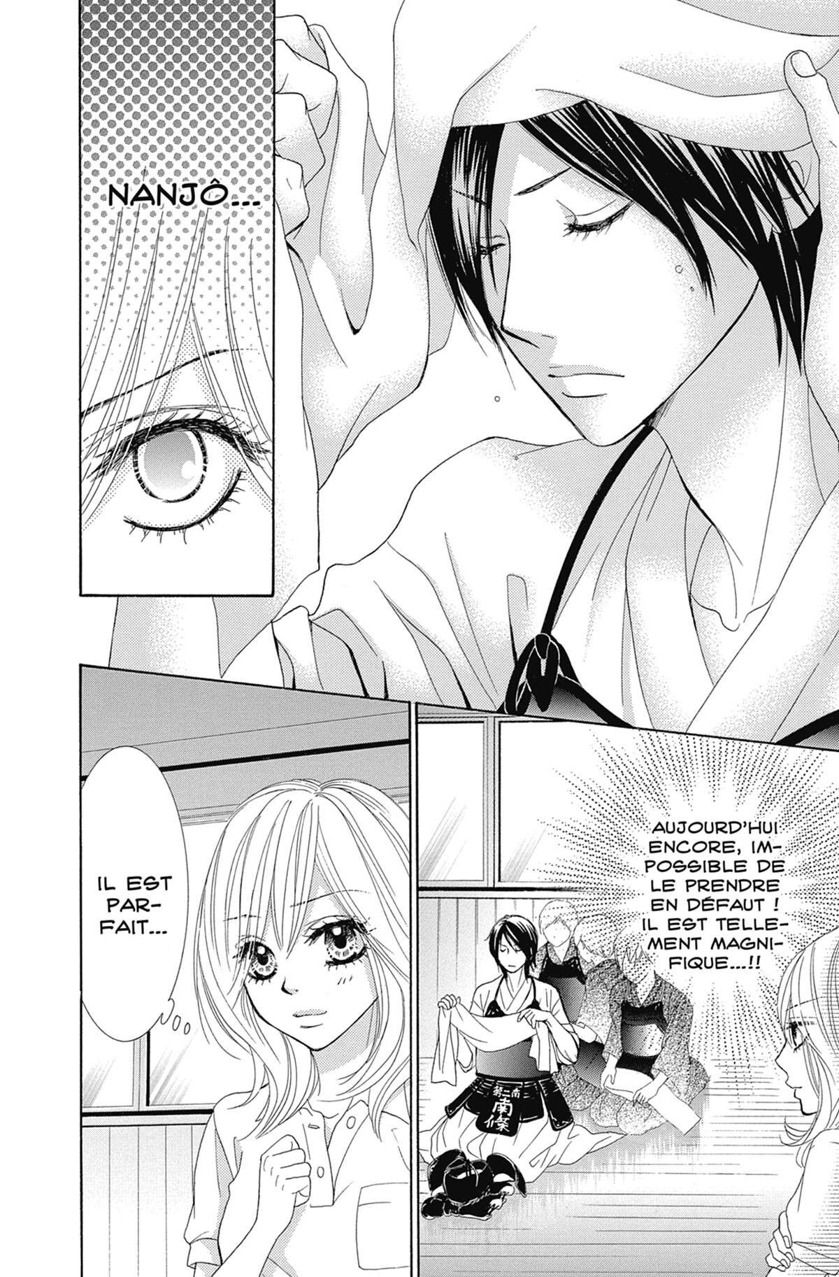 Le Fil Rouge Volume 1 page 14