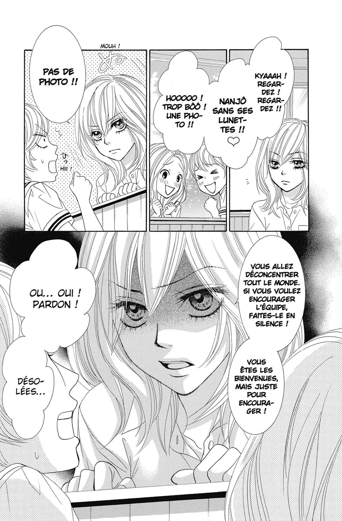 Le Fil Rouge Volume 1 page 15