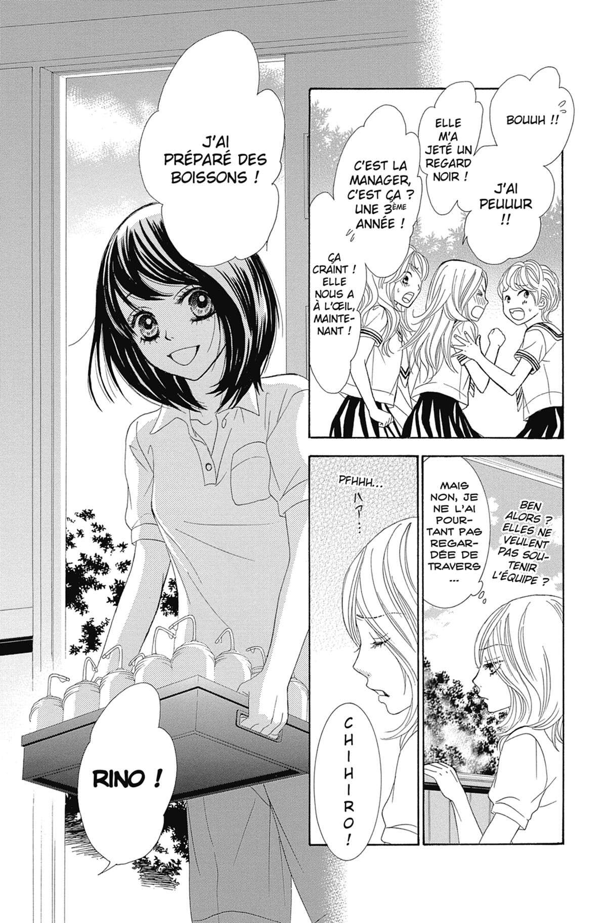 Le Fil Rouge Volume 1 page 16