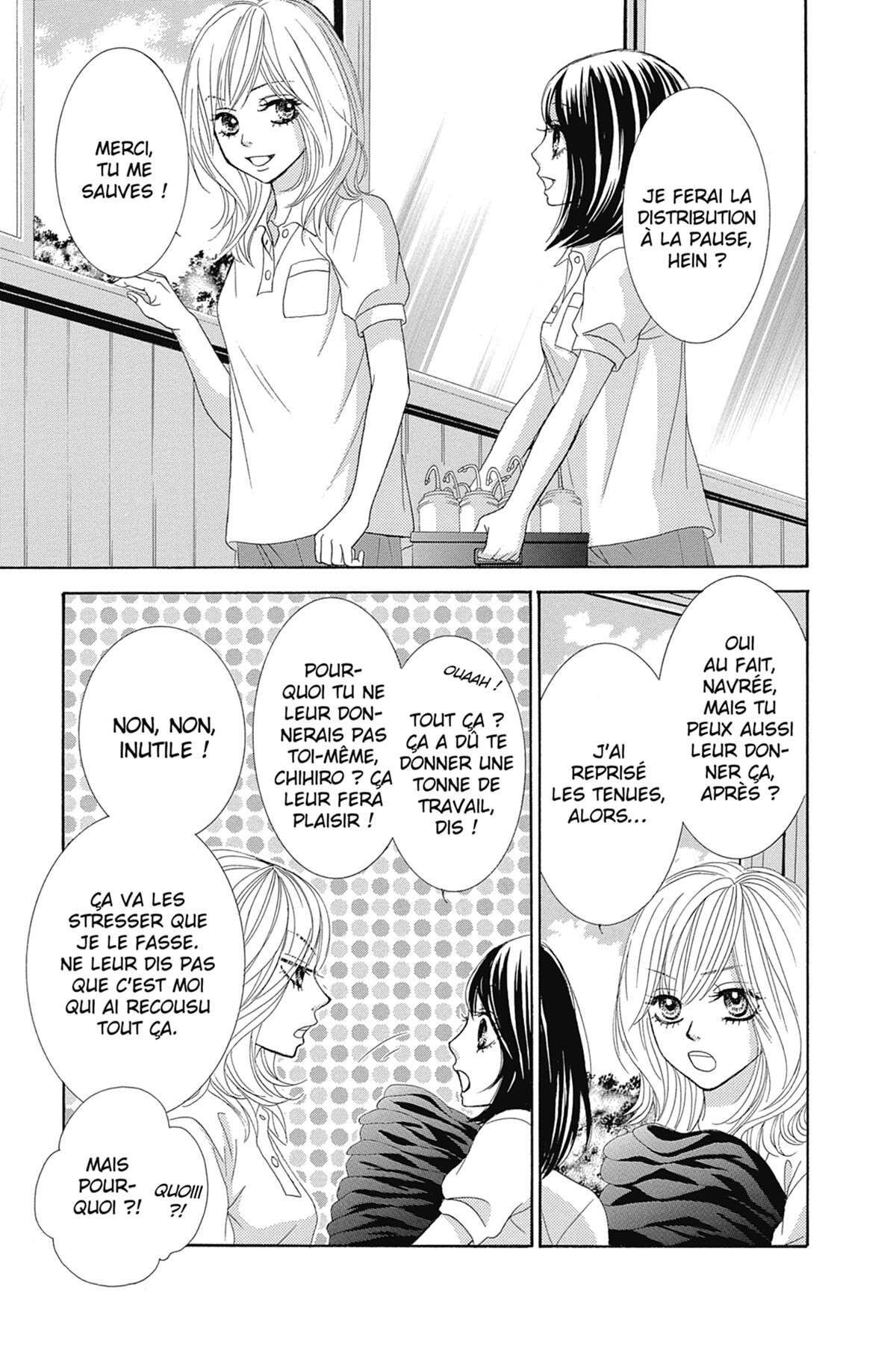 Le Fil Rouge Volume 1 page 17