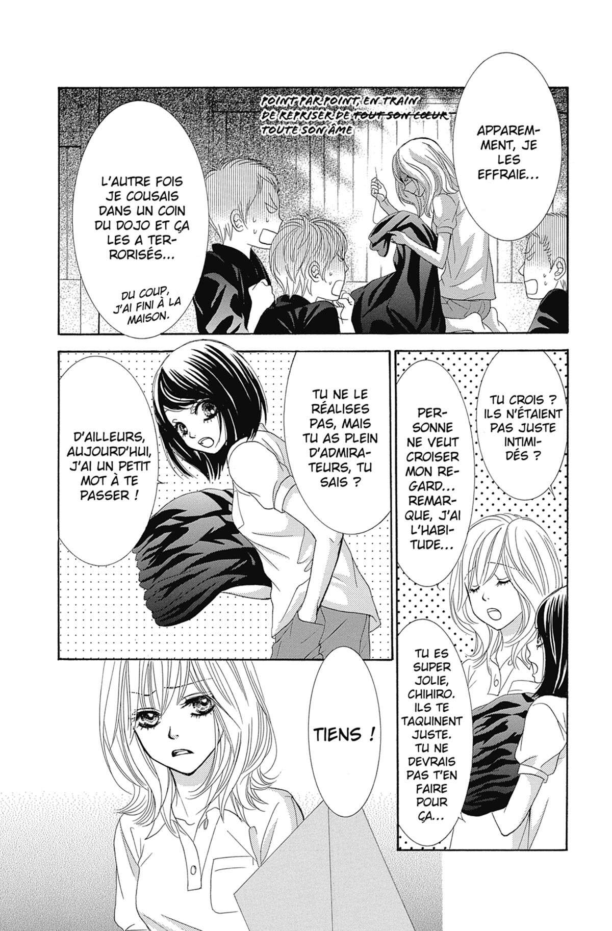 Le Fil Rouge Volume 1 page 18