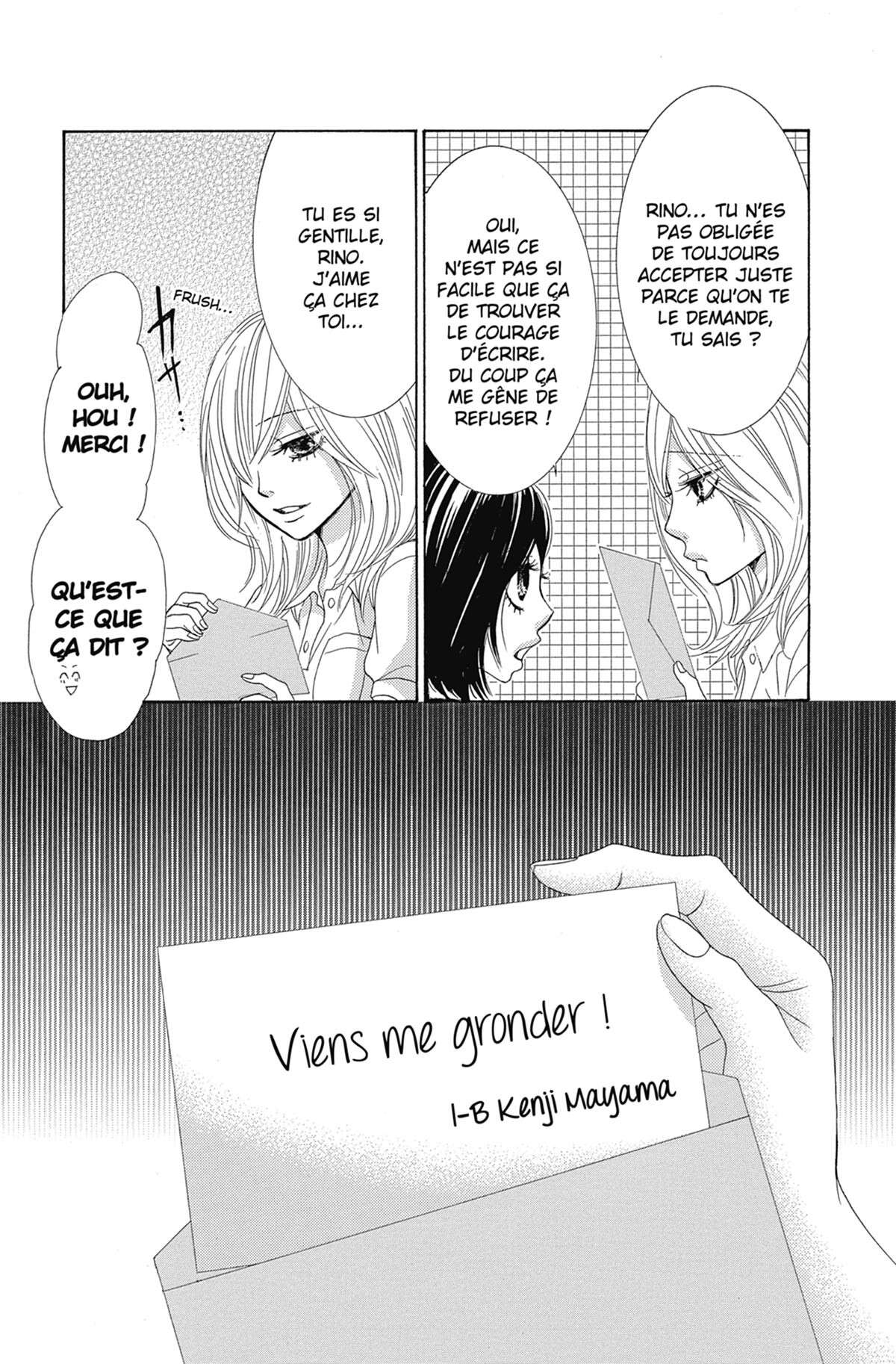 Le Fil Rouge Volume 1 page 19