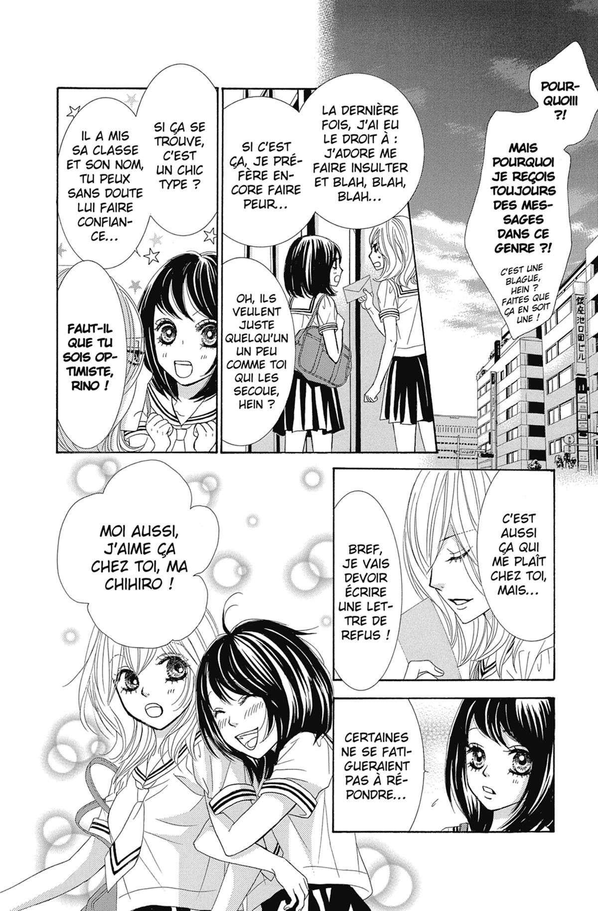 Le Fil Rouge Volume 1 page 20
