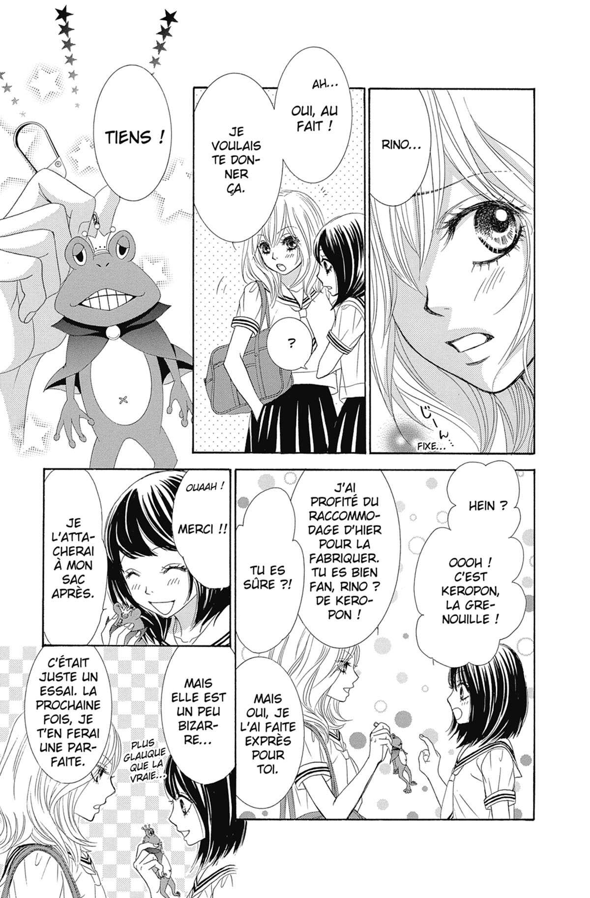 Le Fil Rouge Volume 1 page 21