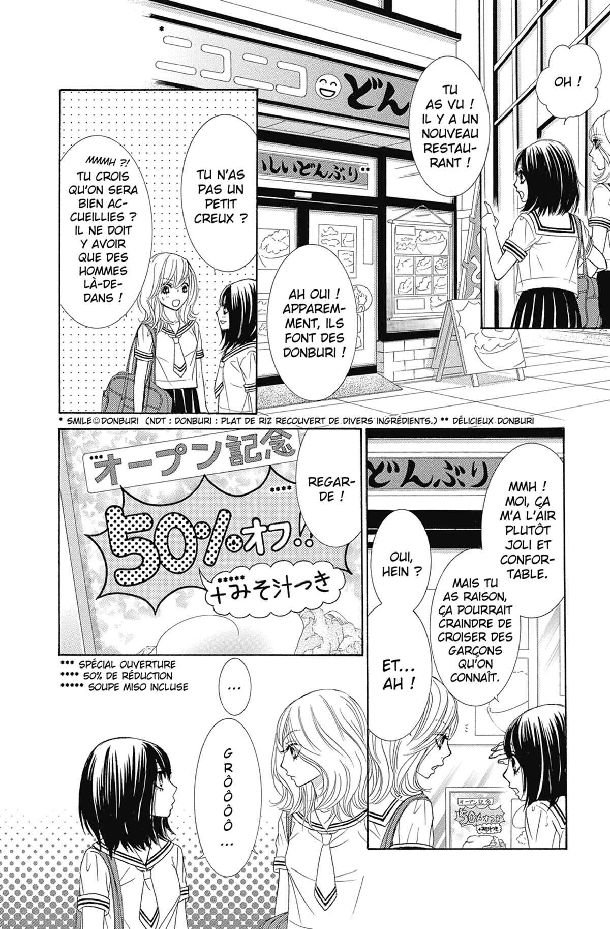 Le Fil Rouge Volume 1 page 22