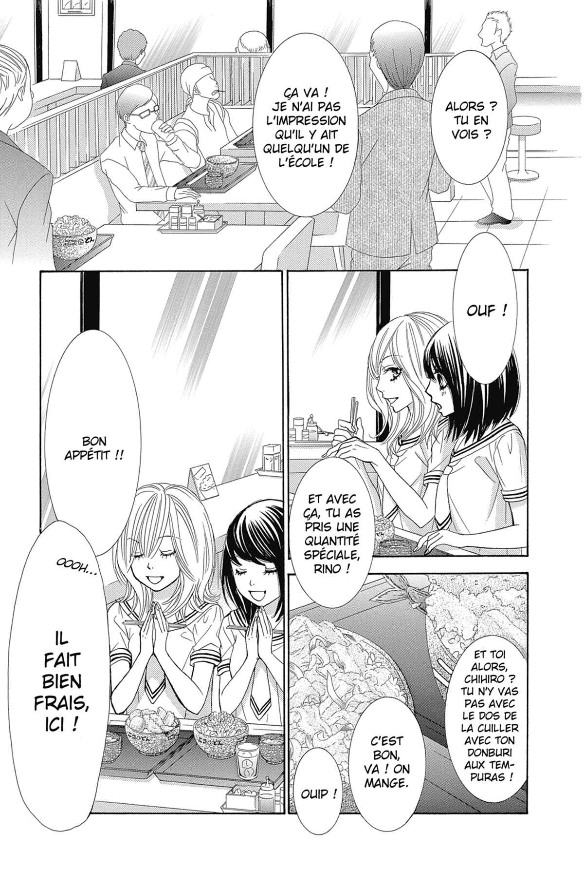 Le Fil Rouge Volume 1 page 23