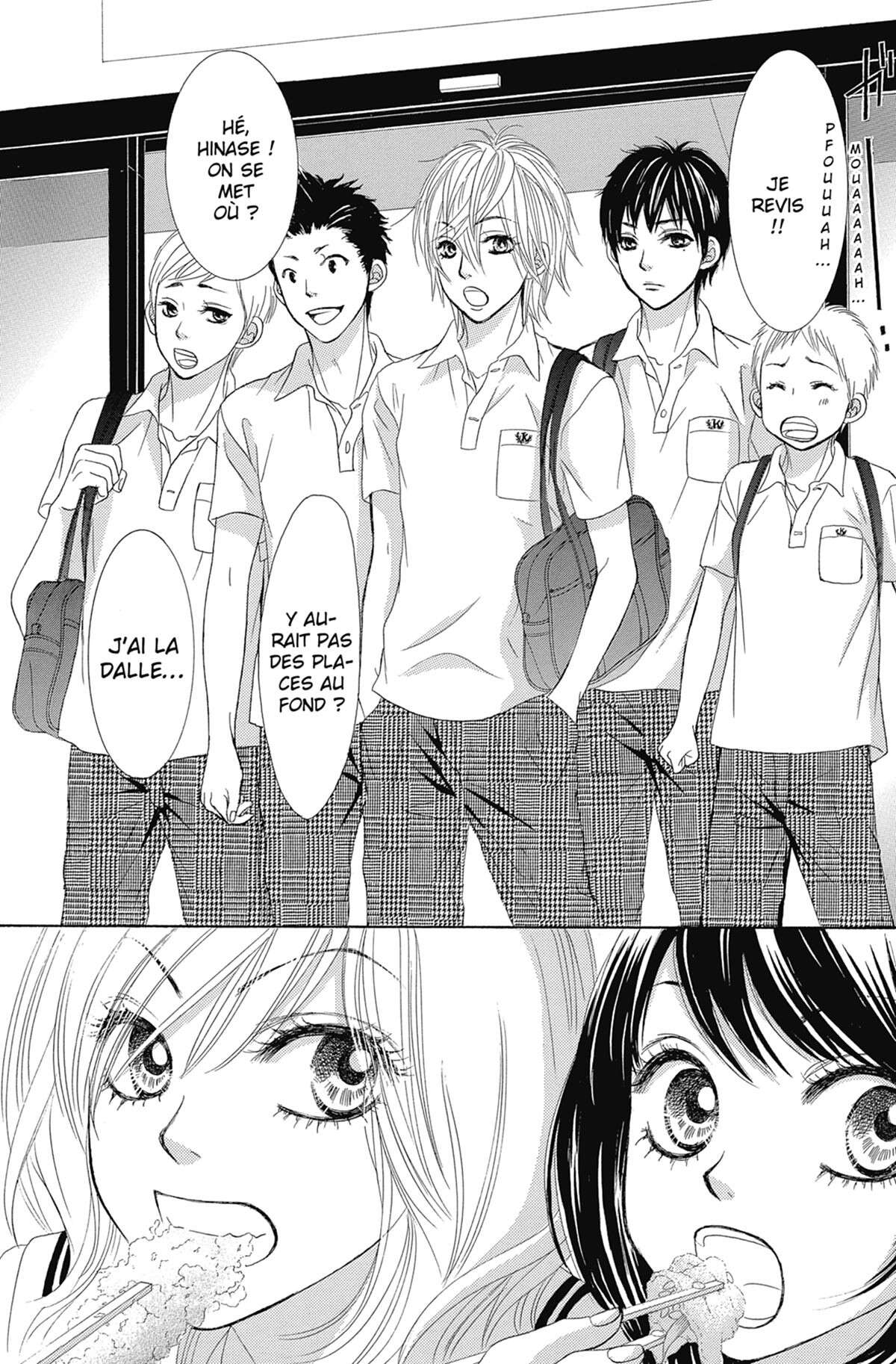 Le Fil Rouge Volume 1 page 24