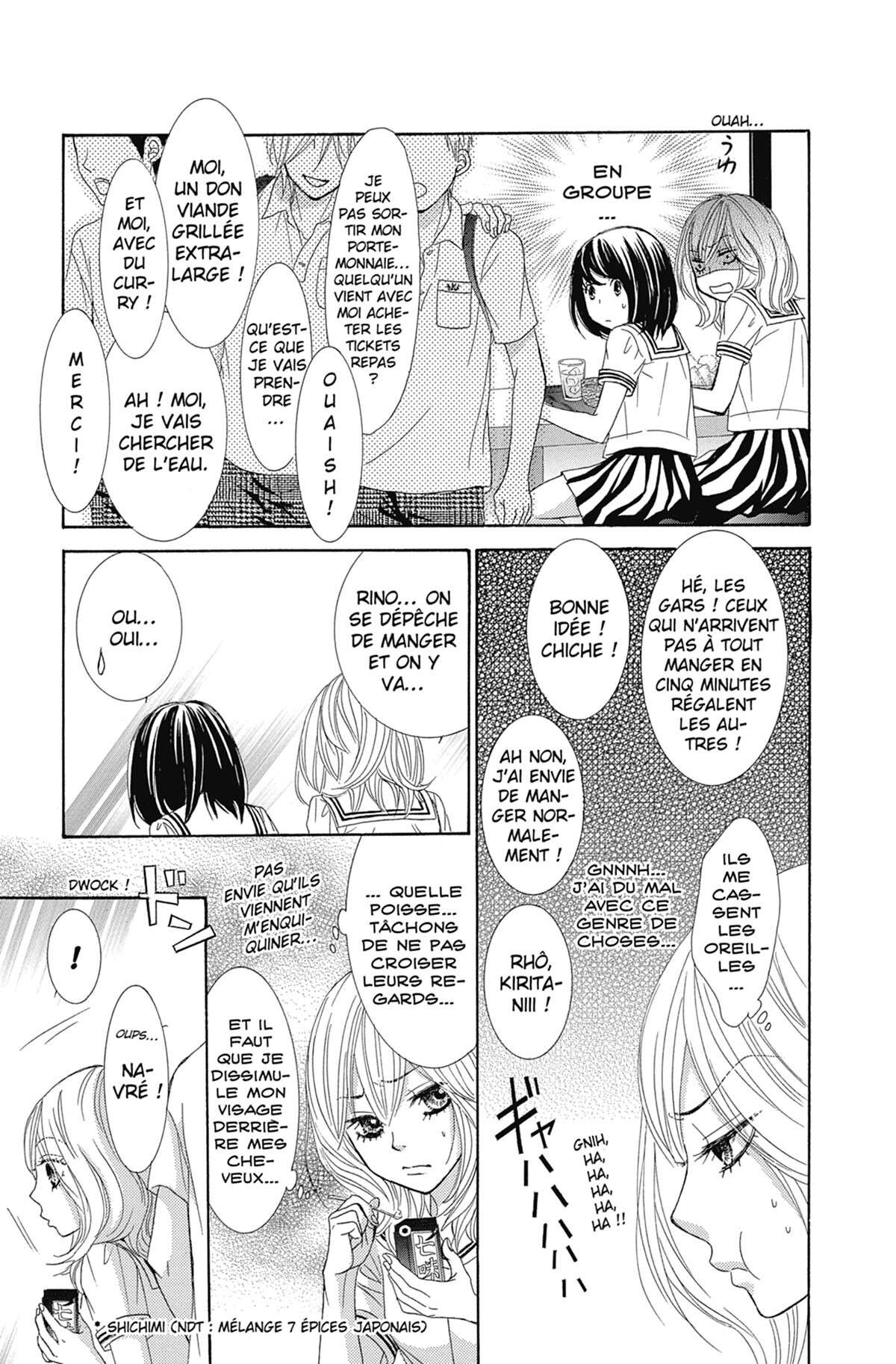 Le Fil Rouge Volume 1 page 25