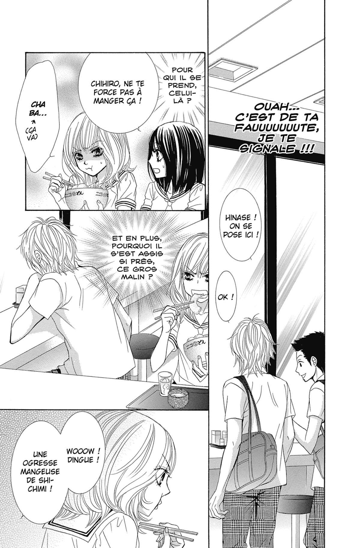 Le Fil Rouge Volume 1 page 27