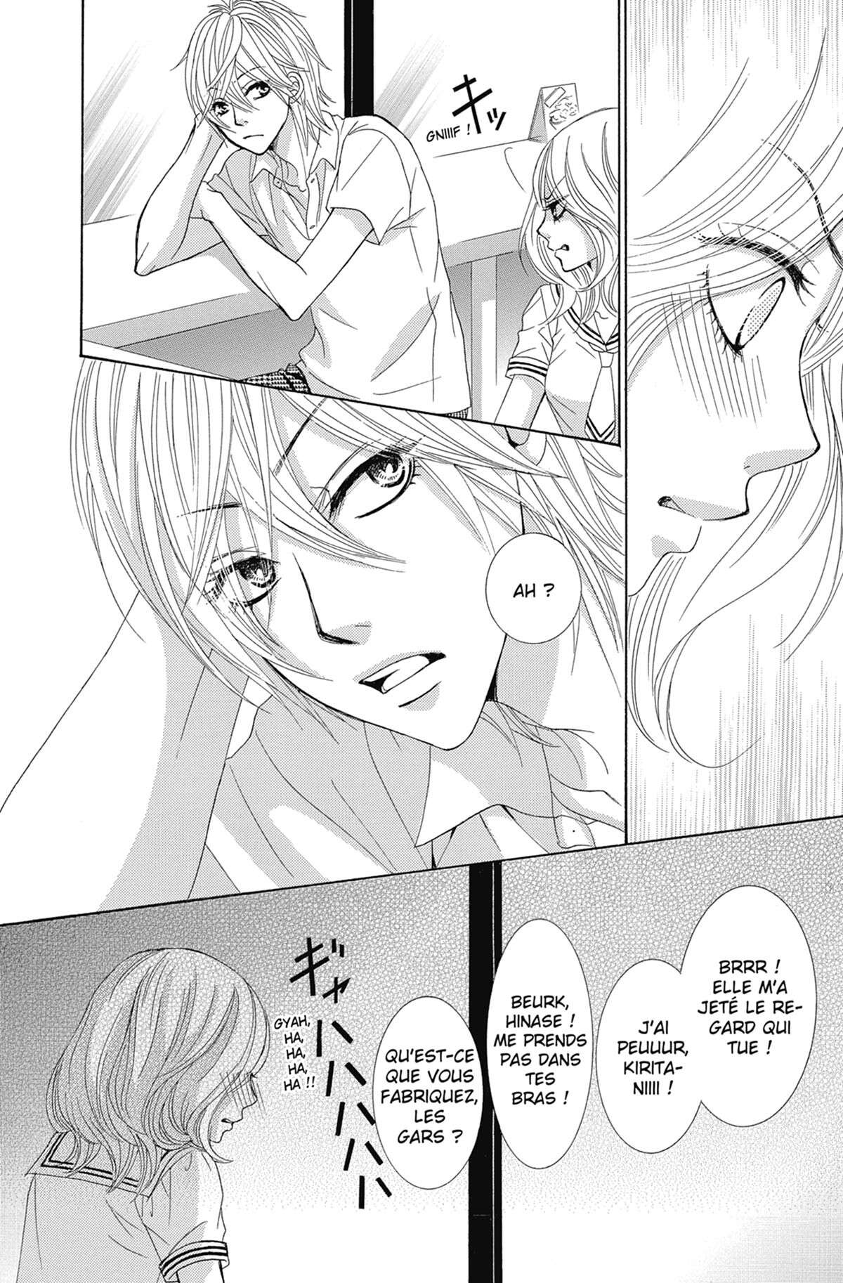 Le Fil Rouge Volume 1 page 28