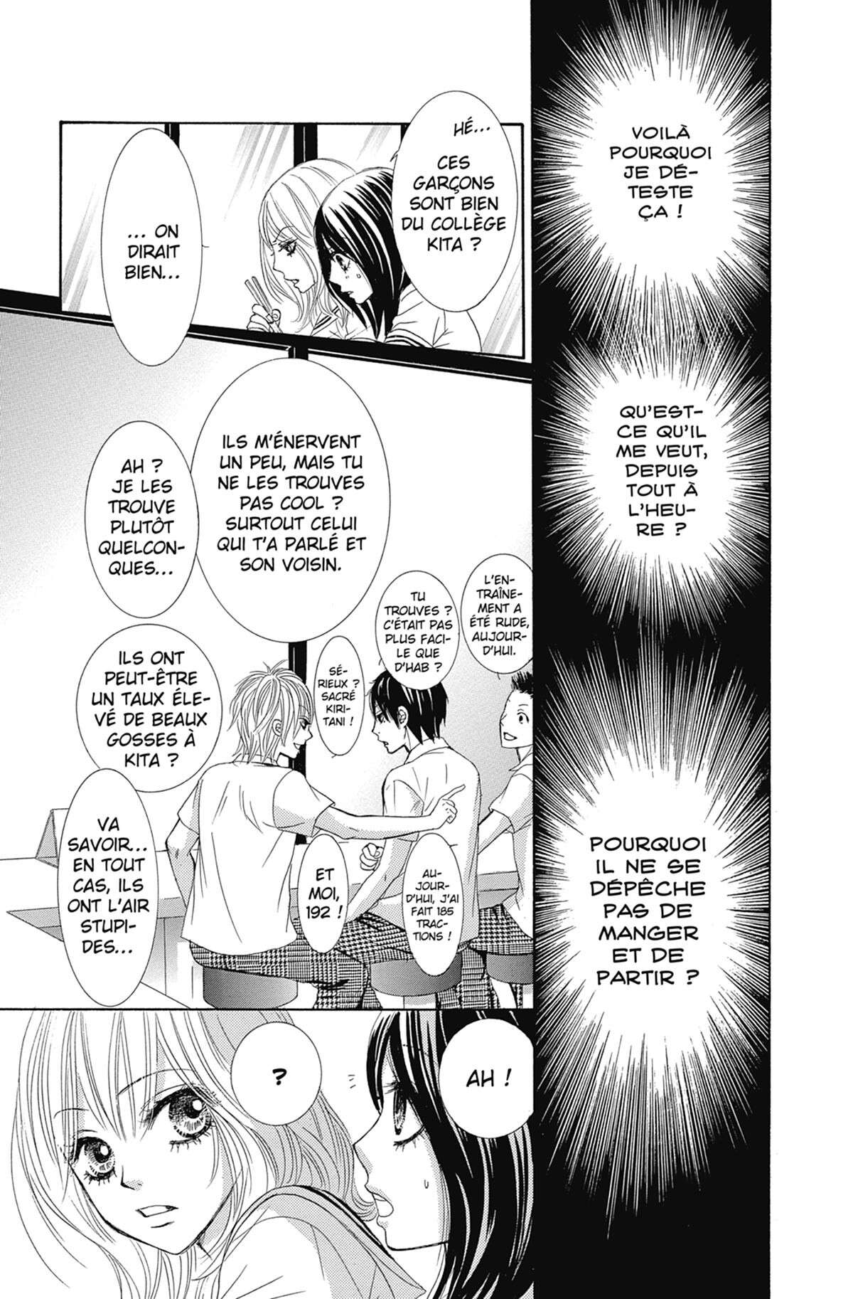 Le Fil Rouge Volume 1 page 29