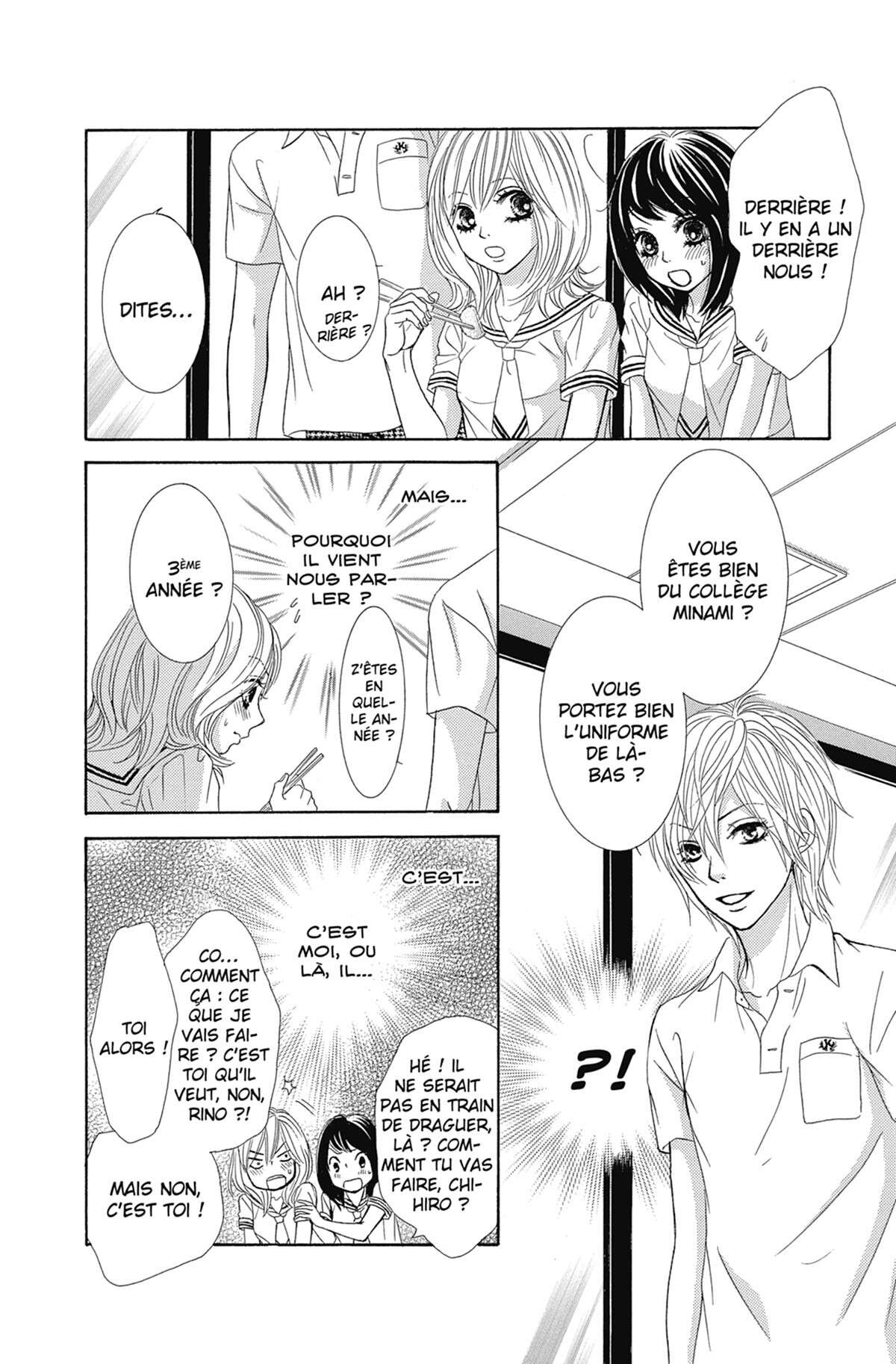 Le Fil Rouge Volume 1 page 30