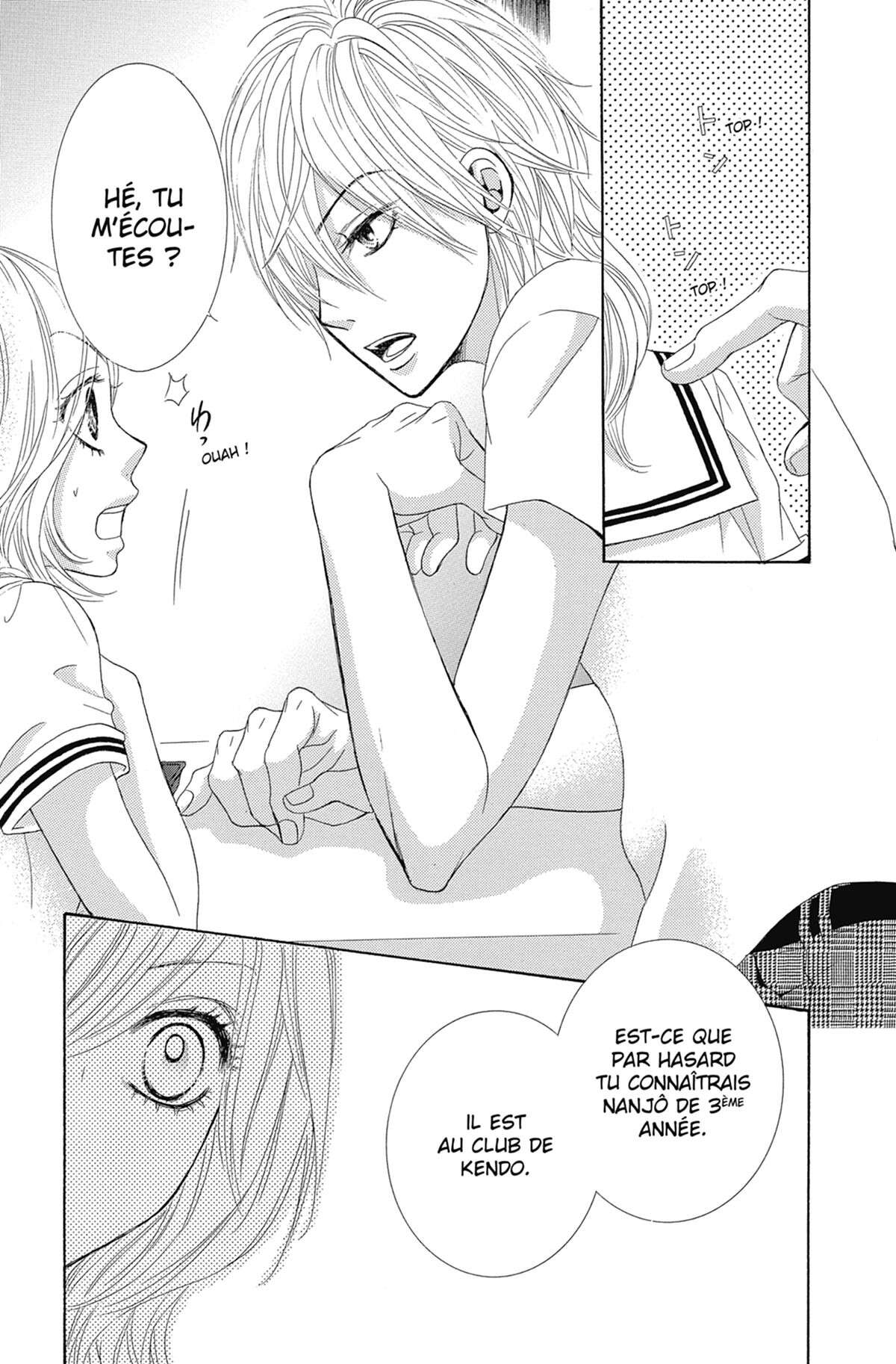 Le Fil Rouge Volume 1 page 31