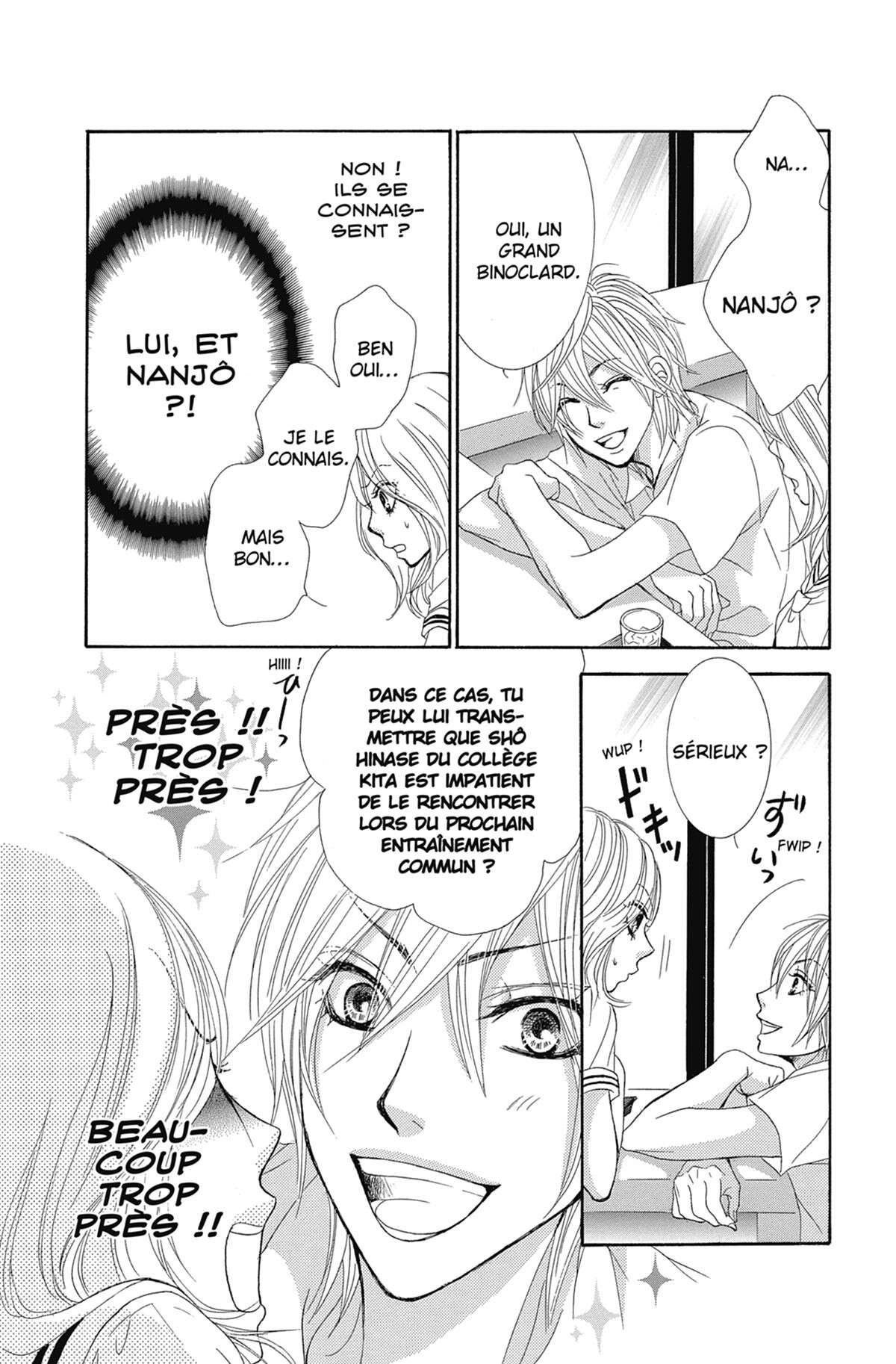 Le Fil Rouge Volume 1 page 32
